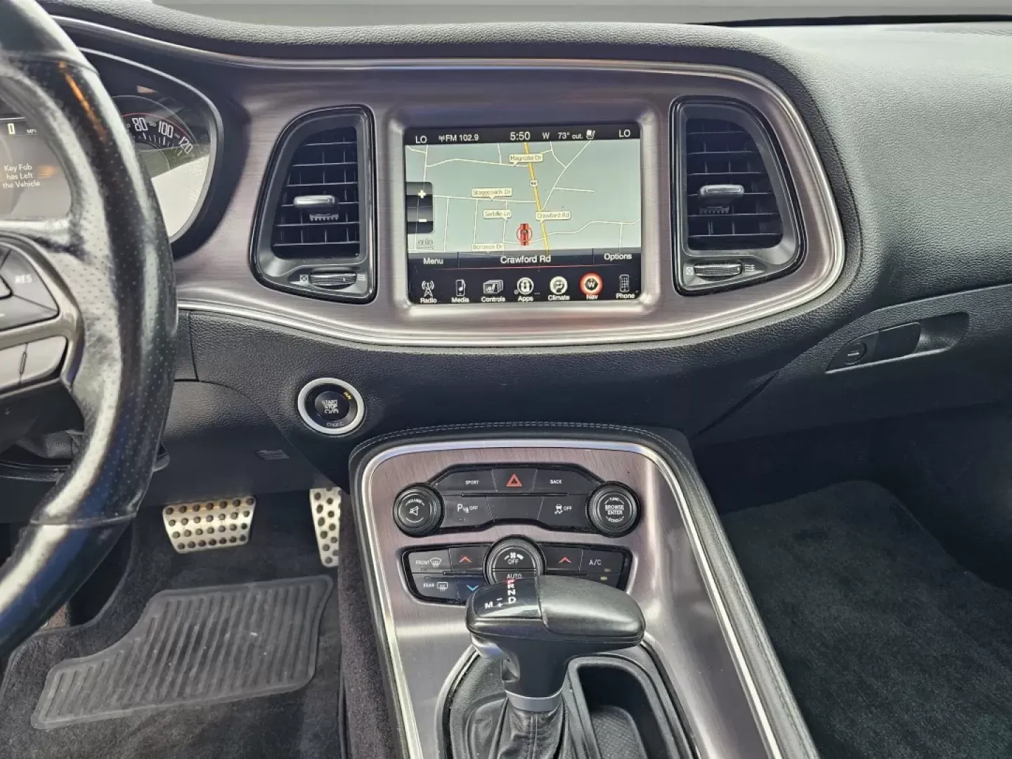 2016 /Black Dodge Challenger R/T Plus (2C3CDZBT4GH) with an Other engine, located at 5115 14th Ave., Columbus, GA, 31904, (706) 323-0345, 32.511494, -84.971046 - Unleash your inner thrill-seeker with the 2016 Dodge Challenger R/T Plus, an American muscle car that combines iconic styling with exhilarating performance. Whether you're carving through the curves on your weekend adventures or simply looking for an impressive daily commuter, this Coupe is designed - Photo#11