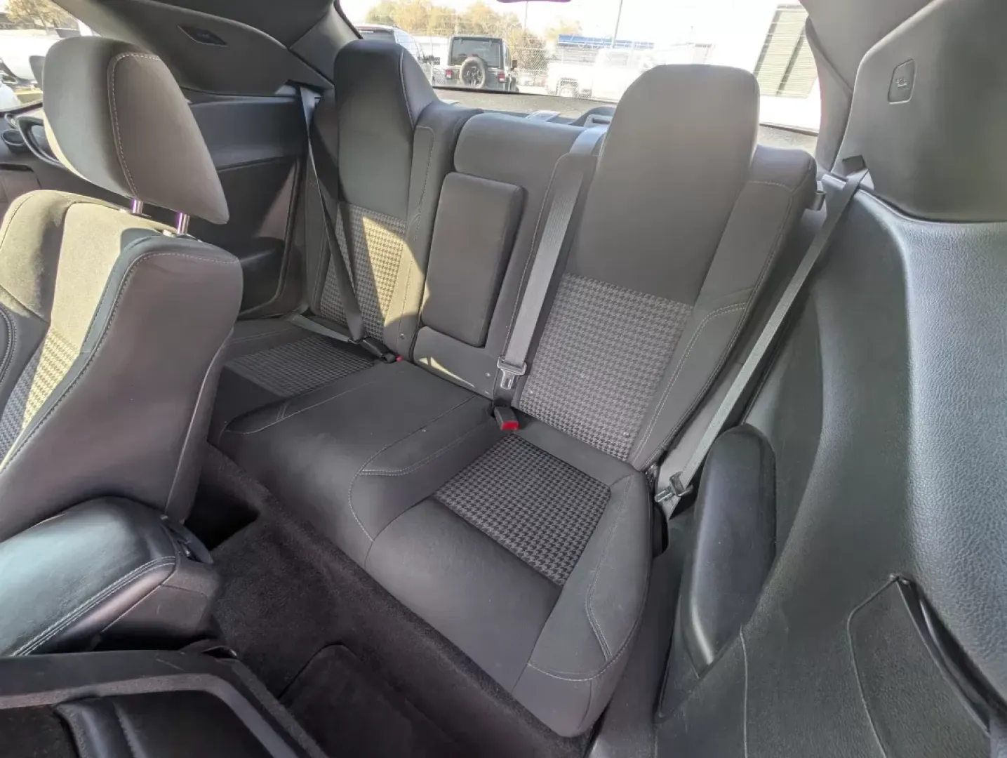 2016 /Black Dodge Challenger SXT (2C3CDZAG5GH) with an Other engine, located at 3959 U.S. 80 W, Phenix City, AL, 36870, (334) 297-4885, 32.469296, -85.135185 - Are you ready to ignite your driving experience? Step into the world of powerful performance and sleek design with our stunning 2016 Dodge Challenger SXT, available now at Gils Auto in Phenix City, AL. This 2-door coupe is not just a vehicle; it's an embodiment of style and muscle, perfect for those - Photo#11