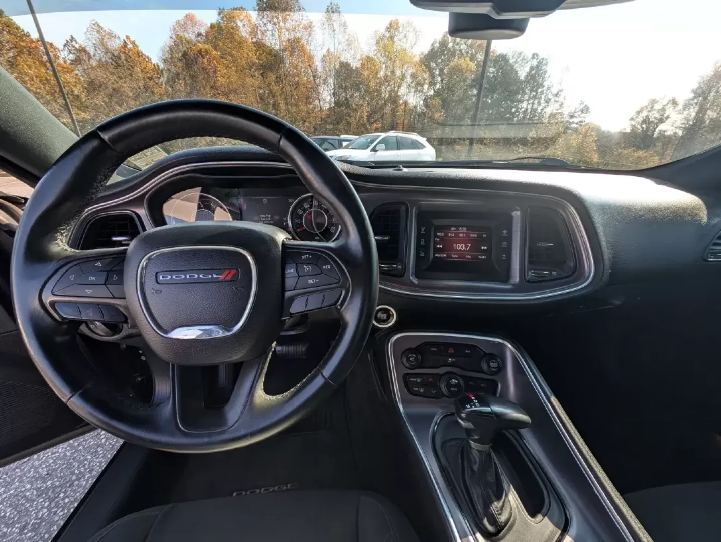 2016 /Black Dodge Challenger SXT (2C3CDZAG5GH) with an Other engine, located at 3959 U.S. 80 W, Phenix City, AL, 36870, (334) 297-4885, 32.469296, -85.135185 - Are you ready to ignite your driving experience? Step into the world of powerful performance and sleek design with our stunning 2016 Dodge Challenger SXT, available now at Gils Auto in Phenix City, AL. This 2-door coupe is not just a vehicle; it's an embodiment of style and muscle, perfect for those - Photo#12