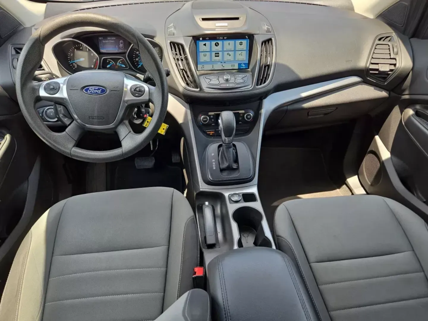 2016 Ford Escape SE (1FMCU0GX3GU) with an Other engine, located at 5115 14th Ave., Columbus, GA, 31904, (706) 323-0345, 32.511494, -84.971046 - Explore a world of adventure and daily convenience with the 2016 Ford Escape SE, proudly offered by Gils Auto - Phenix City #2, your premier Buy Here Pay Here dealership located at 804 22nd Ave, Phenix City, AL 36870. This versatile SUV is perfect for growing families, budget-conscious buyers, or co - Photo#13