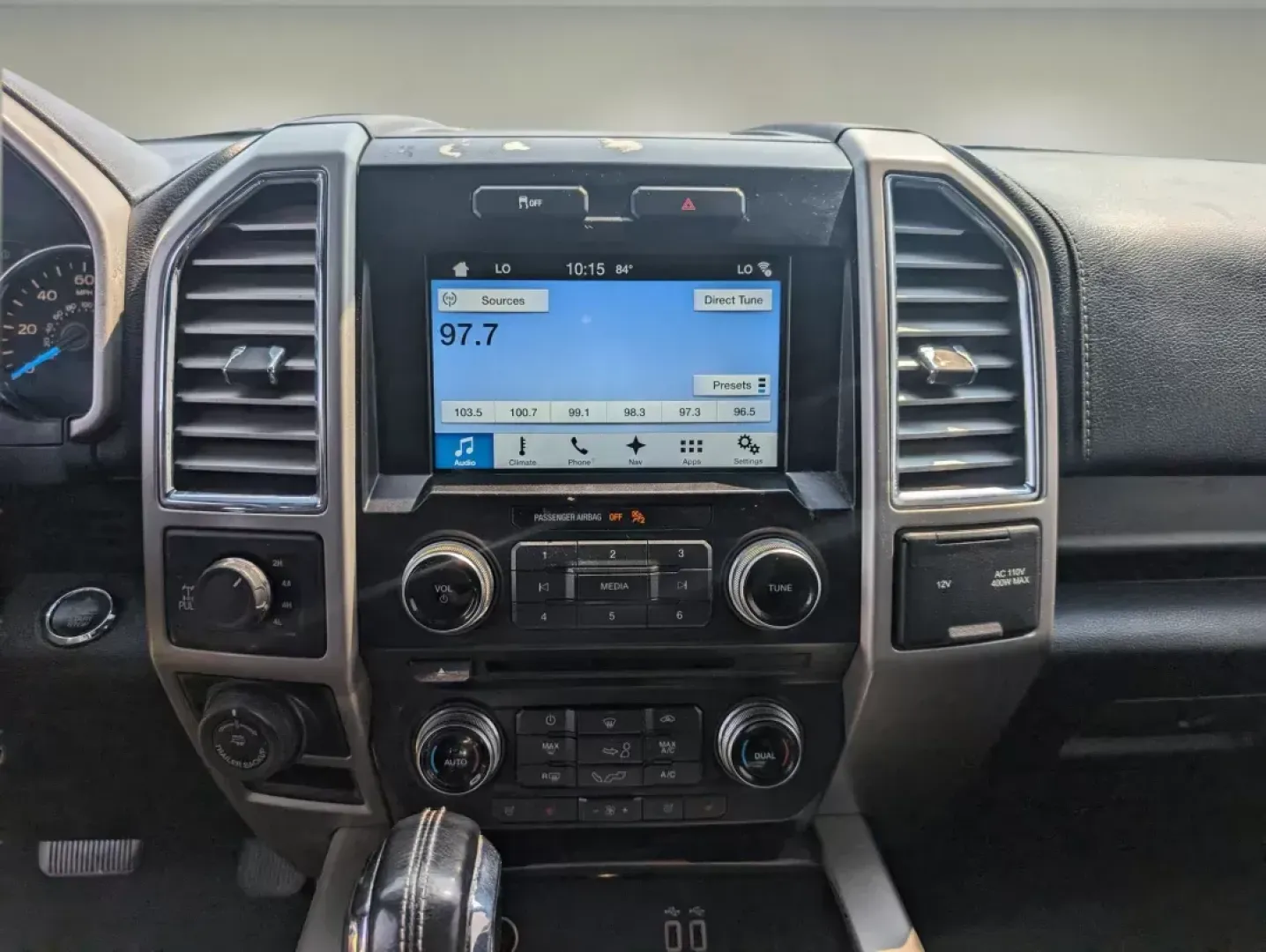 2016 Ford F-150 Lariat (1FTEW1EF5GK) with an Regular Unleaded V-8 5.0 L engine, 6-Speed Automatic w/OD transmission, located at 3959 U.S. 80 W, Phenix City, AL, 36870, (334) 297-4885, 32.469296, -85.135185 - 2016 Ford F-150 Lariat - Photo#15