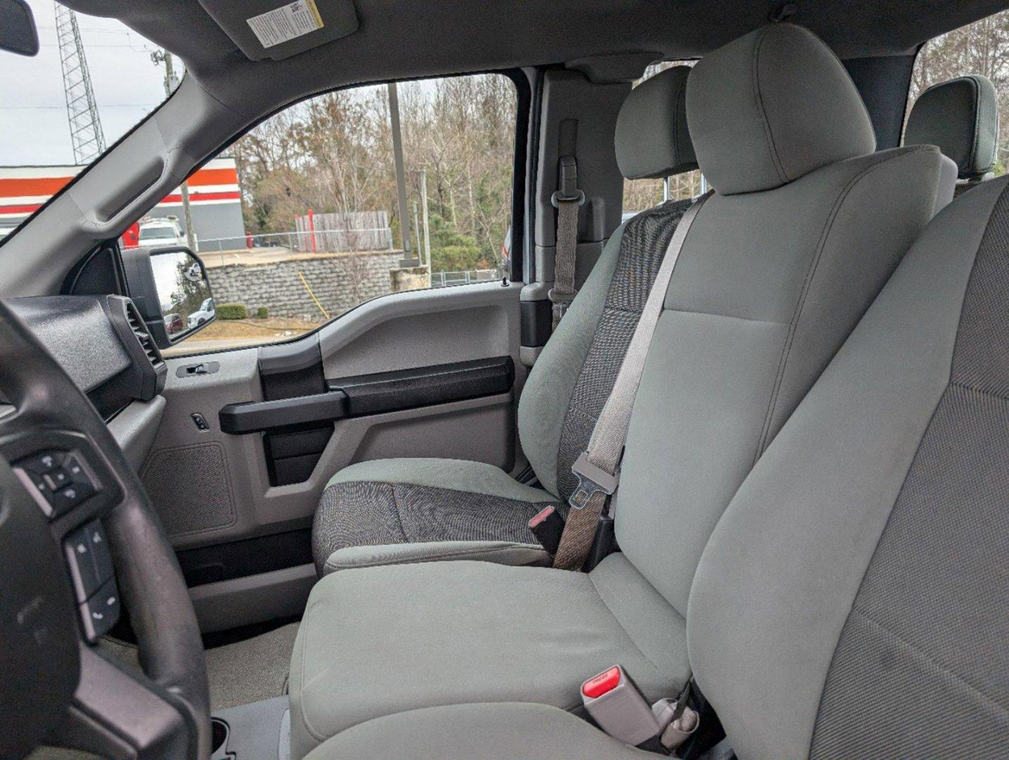 2016 Ford F-150 XL (1FTEX1C8XGF) with an Regular Unleaded V-6 3.5 L/213 engine, 6-Speed Automatic w/OD transmission, located at 5115 14th Ave., Columbus, GA, 31904, (706) 323-0345, 32.511494, -84.971046 - 2016 Ford F-150 XL - Photo#14