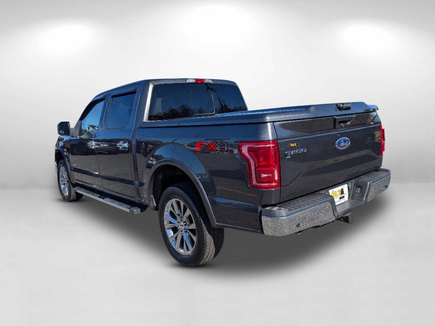 2016 Ford F-150 Lariat (1FTEW1EG3GF) with an Twin Turbo Regular Unleaded V-6 3.5 L/213 engine, 6-Speed Automatic w/OD transmission, located at 804 22nd Ave, Phenix City, AL, 36870, (334) 297-1860, 32.484749, -85.024475 - 2016 Ford F-150 Lariat - Photo#6