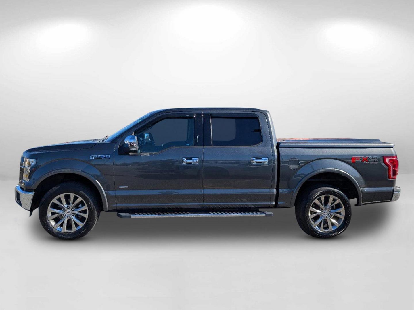 2016 Ford F-150 Lariat (1FTEW1EG3GF) with an Twin Turbo Regular Unleaded V-6 3.5 L/213 engine, 6-Speed Automatic w/OD transmission, located at 804 22nd Ave, Phenix City, AL, 36870, (334) 297-1860, 32.484749, -85.024475 - 2016 Ford F-150 Lariat - Photo#7