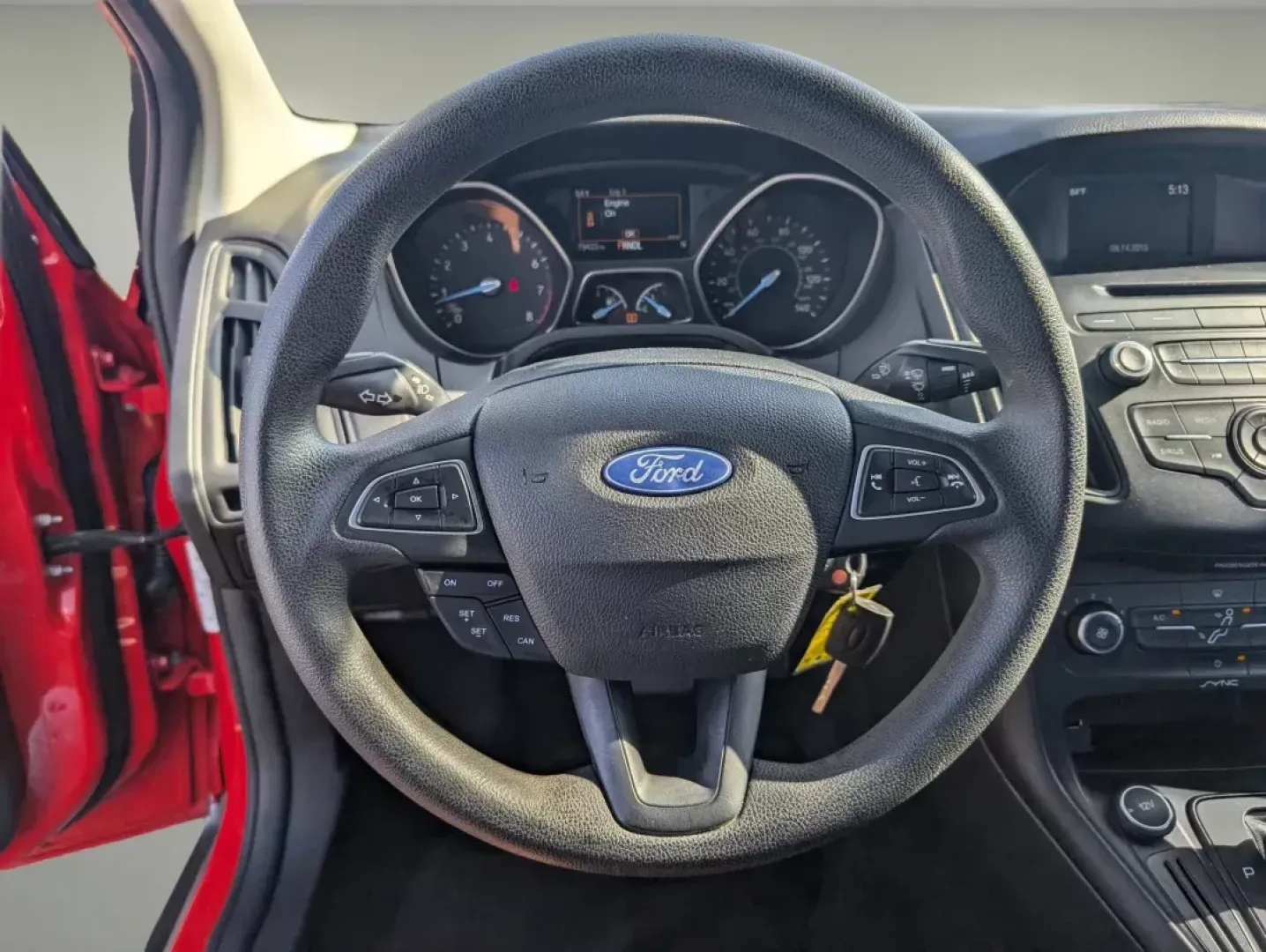 2016 Ford Focus SE (1FADP3F28GL) with an Regular Unleaded I-4 2.0 L/122 engine, located at 1430 Gateway Drive, Opelika, AL, 36801, (334) 239-0944, 32.637871, -85.409790 - **Get Ready for Your Next Adventure with the 2016 Ford Focus SE at Gils Auto!**<br /> <br /> Are you searching for a reliable sedan that fits seamlessly into your busy lifestyle? Look no further than the 2016 Ford Focus SE, now available at Gils Auto in Opelika, AL! Perfect for daily commutes, weeke - Photo#16
