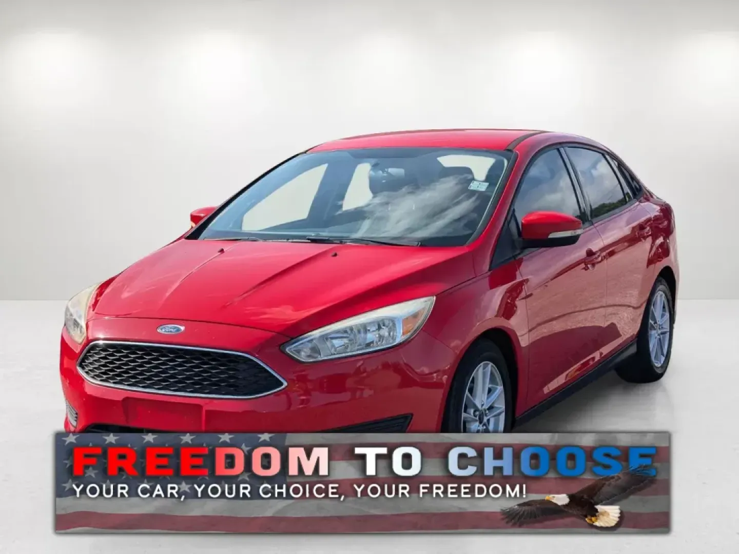 2016 Ford Focus SE (1FADP3F28GL) with an Regular Unleaded I-4 2.0 L/122 engine, located at 1430 Gateway Drive, Opelika, AL, 36801, (334) 239-0944, 32.637871, -85.409790 - **Get Ready for Your Next Adventure with the 2016 Ford Focus SE at Gils Auto!**<br /> <br /> Are you searching for a reliable sedan that fits seamlessly into your busy lifestyle? Look no further than the 2016 Ford Focus SE, now available at Gils Auto in Opelika, AL! Perfect for daily commutes, weeke - Photo#0
