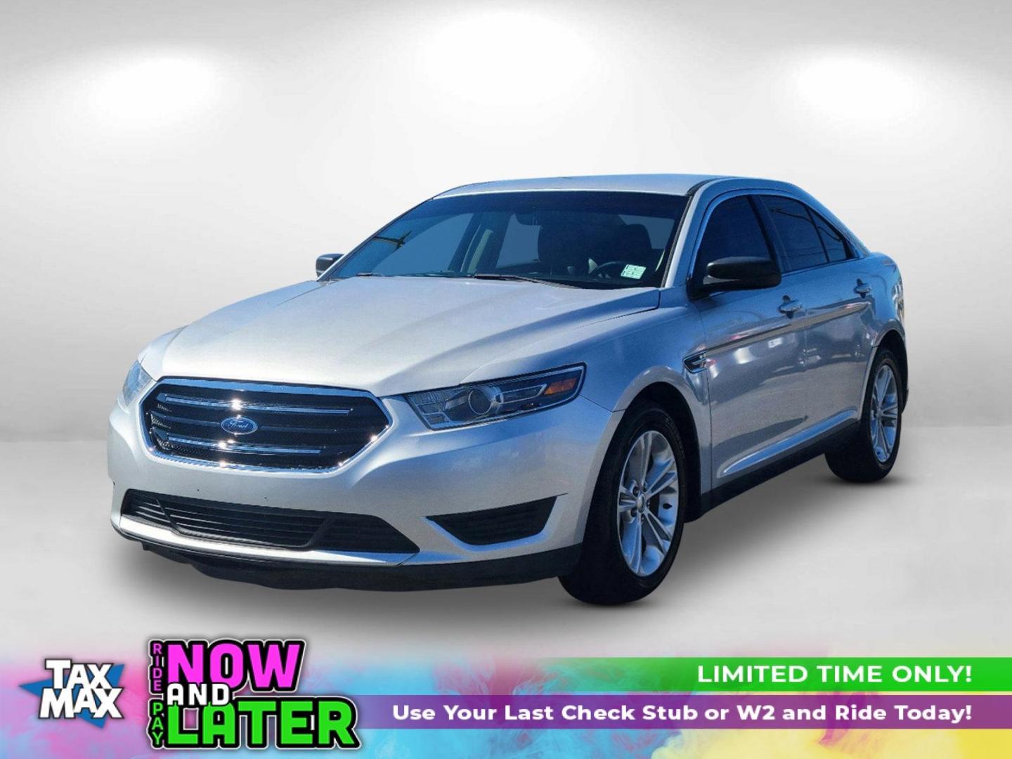 2016 Silver Ford Taurus SE (1FAHP2D82GG) with an Regular Unleaded V-6 3.5 L/213 engine, 6-Speed Automatic w/OD transmission, located at 5115 14th Ave., Columbus, GA, 31904, (706) 323-0345, 32.511494, -84.971046 - 2016 Ford Taurus SE - Photo#0