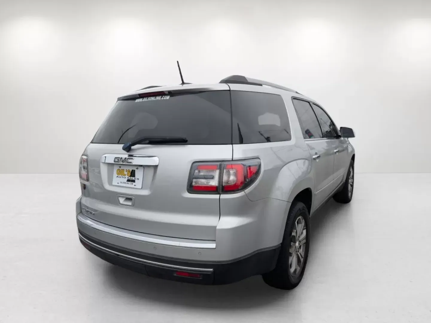 2016 /Light Titanium GMC Acadia SLT (1GKKRRKD1GJ) with an Other engine, located at 804 22nd Ave, Phenix City, AL, 36870, (334) 297-1860, 32.484749, -85.024475 - **Adventure Awaits with the 2016 GMC Acadia SLT Perfect for Your Family's Next Road Trip!**<br /> <br /> Get ready to elevate your family outings with this stunning 2016 GMC Acadia SLT, now available at Gils Auto in Phenix City, AL! This spacious SUV not only offers ample room for up to seven passe - Photo#4