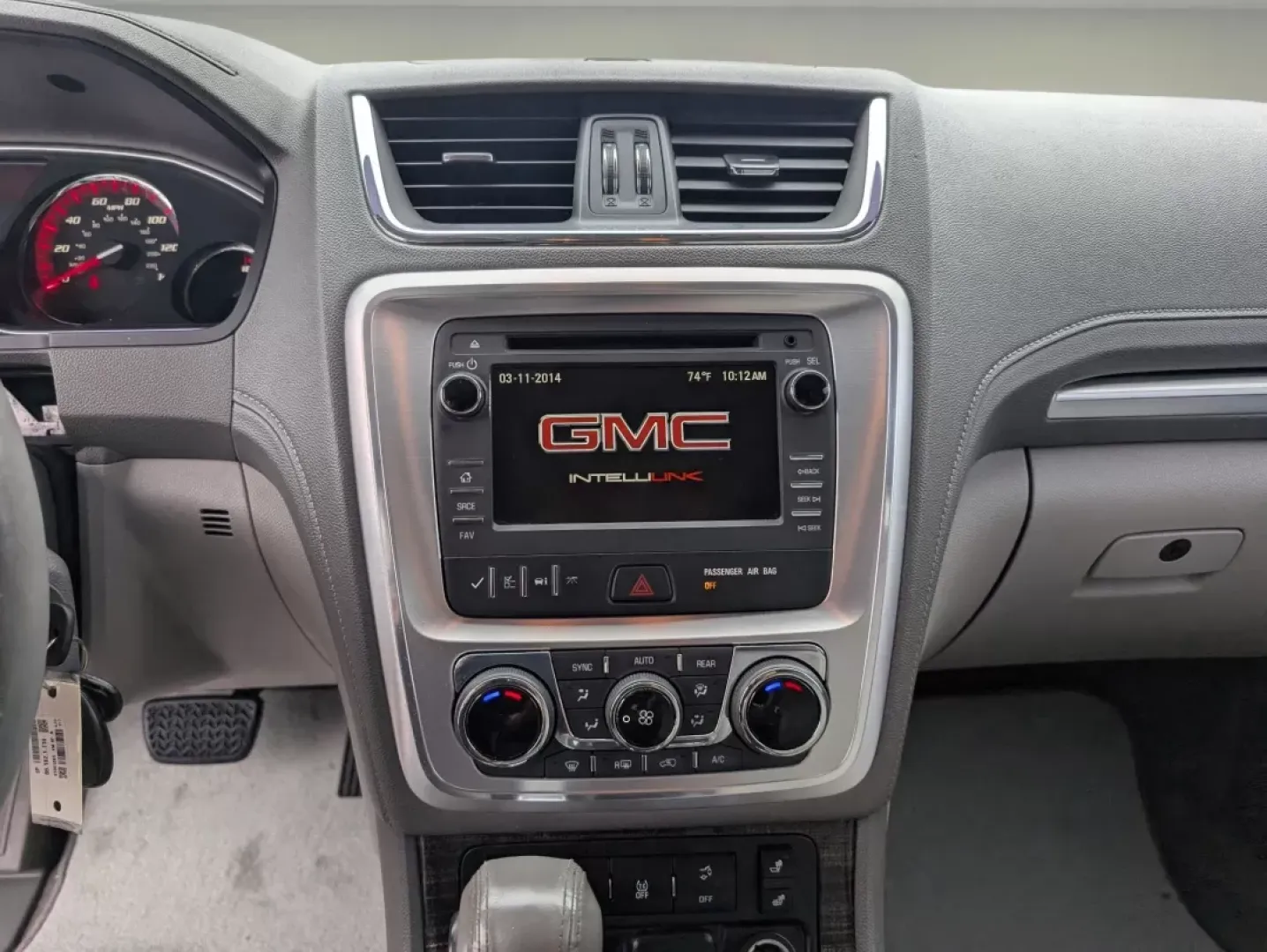 2016 /Light Titanium GMC Acadia SLT (1GKKRRKD1GJ) with an Other engine, located at 804 22nd Ave, Phenix City, AL, 36870, (334) 297-1860, 32.484749, -85.024475 - **Adventure Awaits with the 2016 GMC Acadia SLT Perfect for Your Family's Next Road Trip!**<br /> <br /> Get ready to elevate your family outings with this stunning 2016 GMC Acadia SLT, now available at Gils Auto in Phenix City, AL! This spacious SUV not only offers ample room for up to seven passe - Photo#14