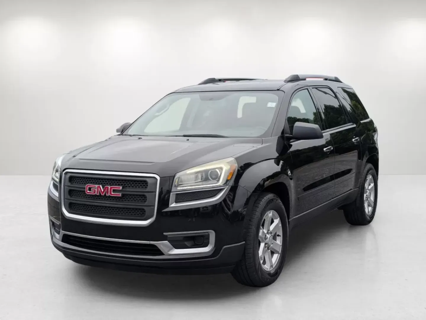 2016 /Ebony GMC Acadia SLE (1GKKRPKD5GJ) with an Other engine, located at 3959 U.S. 80 W, Phenix City, AL, 36870, (334) 297-4885, 32.469296, -85.135185 - **Adventure Awaits with the 2016 GMC Acadia SLE in Phenix City, AL!**<br /> <br /> Are you ready to elevate your family outings or weekend adventures? The 2016 GMC Acadia SLE is designed for those who crave versatility, comfort, and safety in their daily drives and excursions. Whether you're embarki - Photo#1