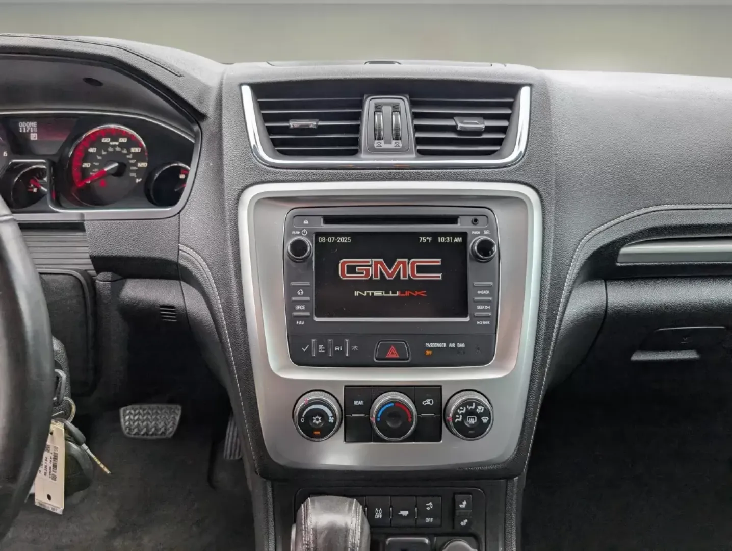 2016 /Ebony GMC Acadia SLE (1GKKRPKD5GJ) with an Other engine, located at 3959 U.S. 80 W, Phenix City, AL, 36870, (334) 297-4885, 32.469296, -85.135185 - **Adventure Awaits with the 2016 GMC Acadia SLE in Phenix City, AL!**<br /> <br /> Are you ready to elevate your family outings or weekend adventures? The 2016 GMC Acadia SLE is designed for those who crave versatility, comfort, and safety in their daily drives and excursions. Whether you're embarki - Photo#15