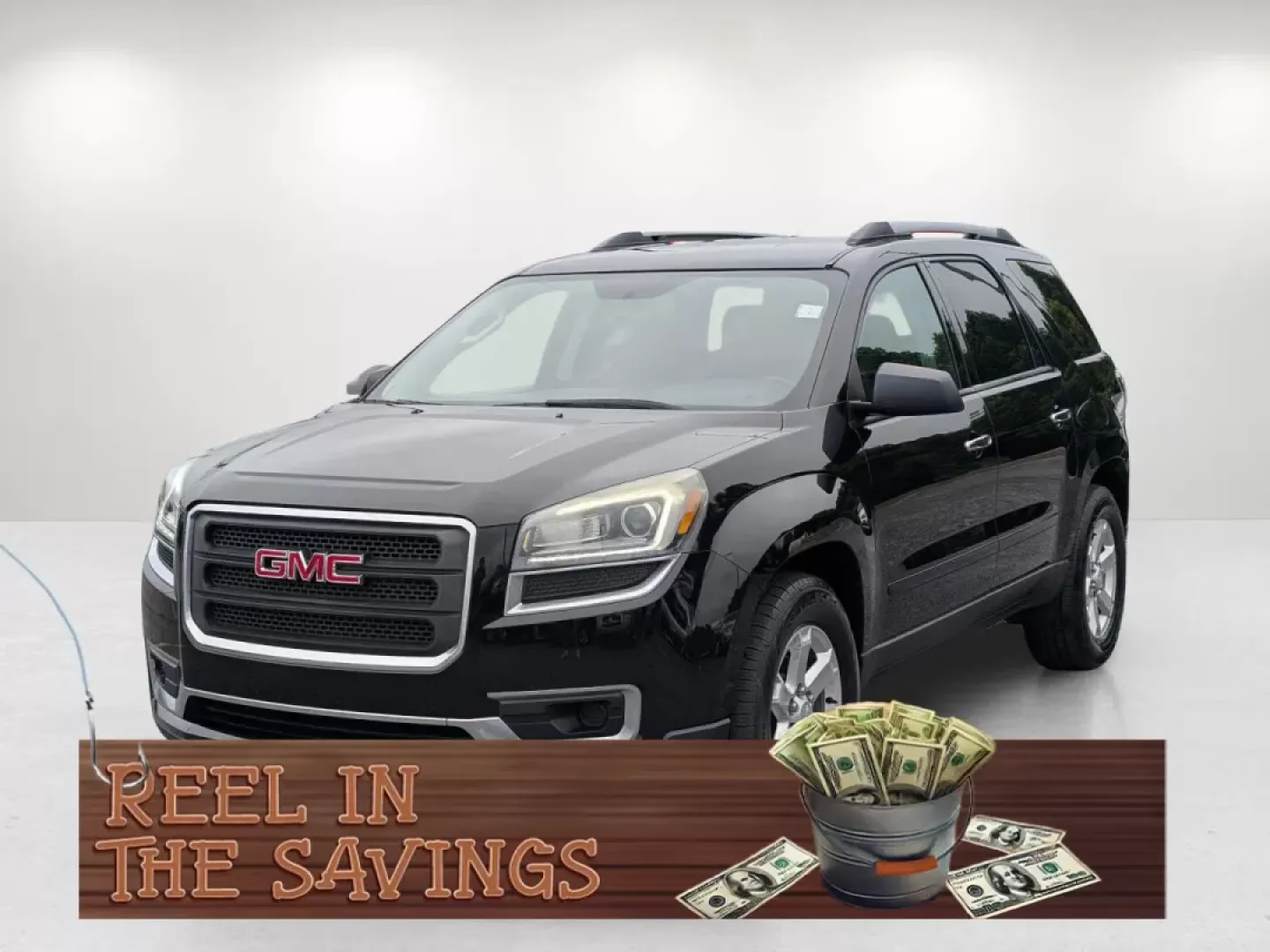 2016 /Ebony GMC Acadia SLE (1GKKRPKD5GJ) with an Other engine, located at 5115 14th Ave., Columbus, GA, 31904, (706) 323-0345, 32.511494, -84.971046 - **Adventure Awaits with the 2016 GMC Acadia SLE in Phenix City, AL!**<br /> <br /> Are you ready to elevate your family outings or weekend adventures? The 2016 GMC Acadia SLE is designed for those who crave versatility, comfort, and safety in their daily drives and excursions. Whether you're embarki - Photo#0
