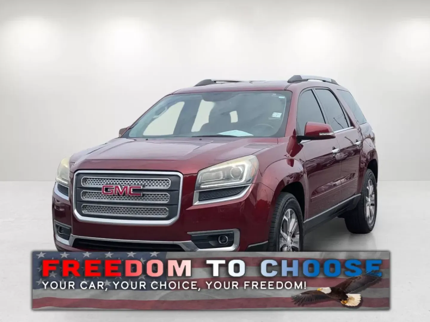 2016 /Dark Cashmere GMC Acadia SLT (1GKKRRKD9GJ) with an Other engine, located at 1430 Gateway Drive, Opelika, AL, 36801, (334) 239-0944, 32.637871, -85.409790 - **Discover the Ideal Family SUV: 2016 GMC Acadia SLT at Gils Auto in Opelika, AL!**<br /> <br /> Are you seeking the perfect vehicle for family adventures, weekend getaways, or daily commutes? Look no further! The 2016 GMC Acadia SLT is designed with your lifestyle in mind. With its spacious interio - Photo#0