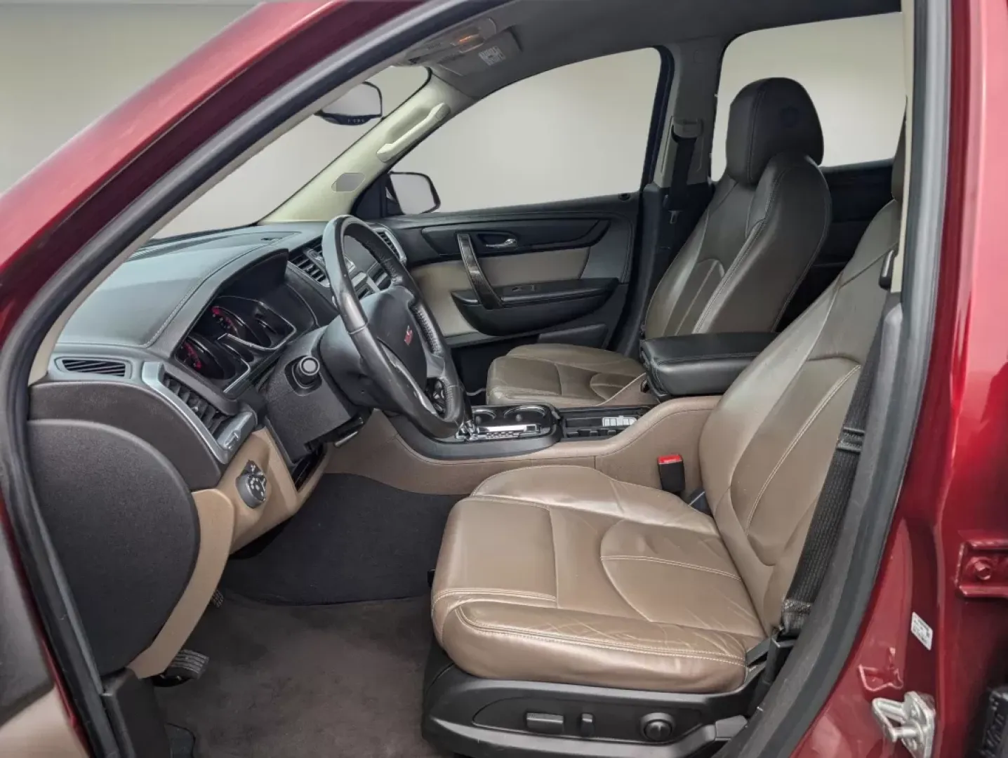 2016 /Dark Cashmere GMC Acadia SLT (1GKKRRKD9GJ) with an Other engine, located at 1430 Gateway Drive, Opelika, AL, 36801, (334) 239-0944, 32.637871, -85.409790 - **Discover the Ideal Family SUV: 2016 GMC Acadia SLT at Gils Auto in Opelika, AL!**<br /> <br /> Are you seeking the perfect vehicle for family adventures, weekend getaways, or daily commutes? Look no further! The 2016 GMC Acadia SLT is designed with your lifestyle in mind. With its spacious interio - Photo#10