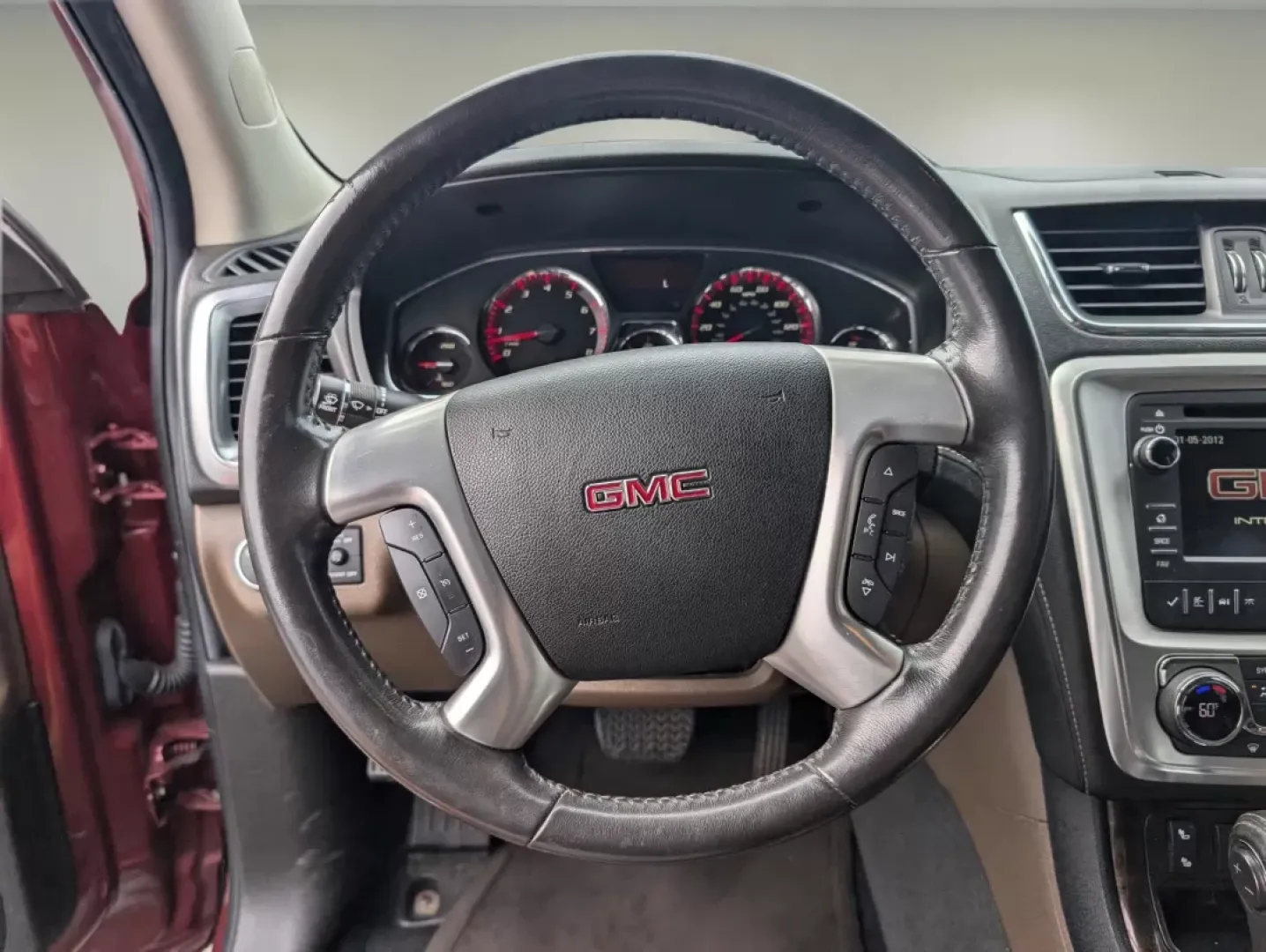 2016 /Dark Cashmere GMC Acadia SLT (1GKKRRKD9GJ) with an Other engine, located at 1430 Gateway Drive, Opelika, AL, 36801, (334) 239-0944, 32.637871, -85.409790 - **Discover the Ideal Family SUV: 2016 GMC Acadia SLT at Gils Auto in Opelika, AL!**<br /> <br /> Are you seeking the perfect vehicle for family adventures, weekend getaways, or daily commutes? Look no further! The 2016 GMC Acadia SLT is designed with your lifestyle in mind. With its spacious interio - Photo#16