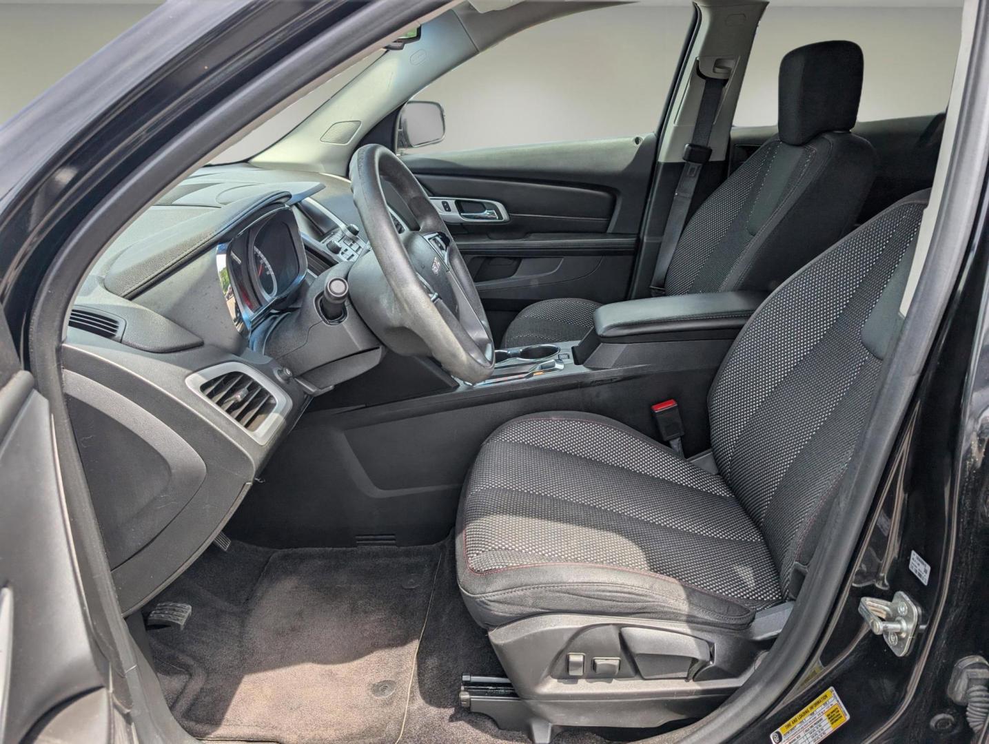 2016 /Jet Black GMC Terrain SLE (2GKALMEK5G6) with an Gas/Ethanol I4 2.4L/145 engine, 6-Speed Automatic transmission, located at 7000 Northlake Connector, Columbus, GA, 31904, (706) 987-8085, 32.524975, -84.978134 - 2016 GMC Terrain SLE - Photo#9