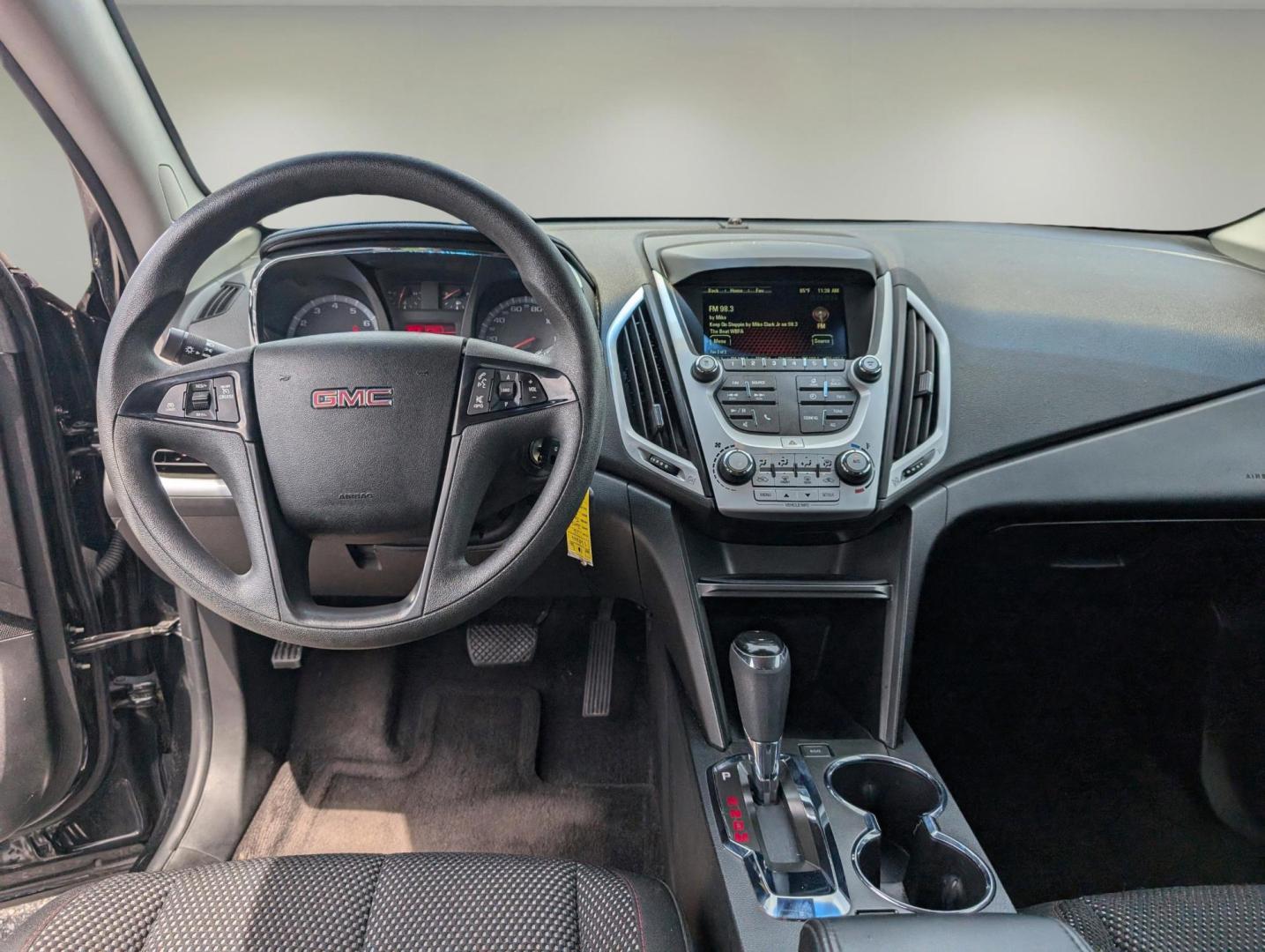 2016 /Jet Black GMC Terrain SLE (2GKALMEK5G6) with an Gas/Ethanol I4 2.4L/145 engine, 6-Speed Automatic transmission, located at 7000 Northlake Connector, Columbus, GA, 31904, (706) 987-8085, 32.524975, -84.978134 - 2016 GMC Terrain SLE - Photo#11