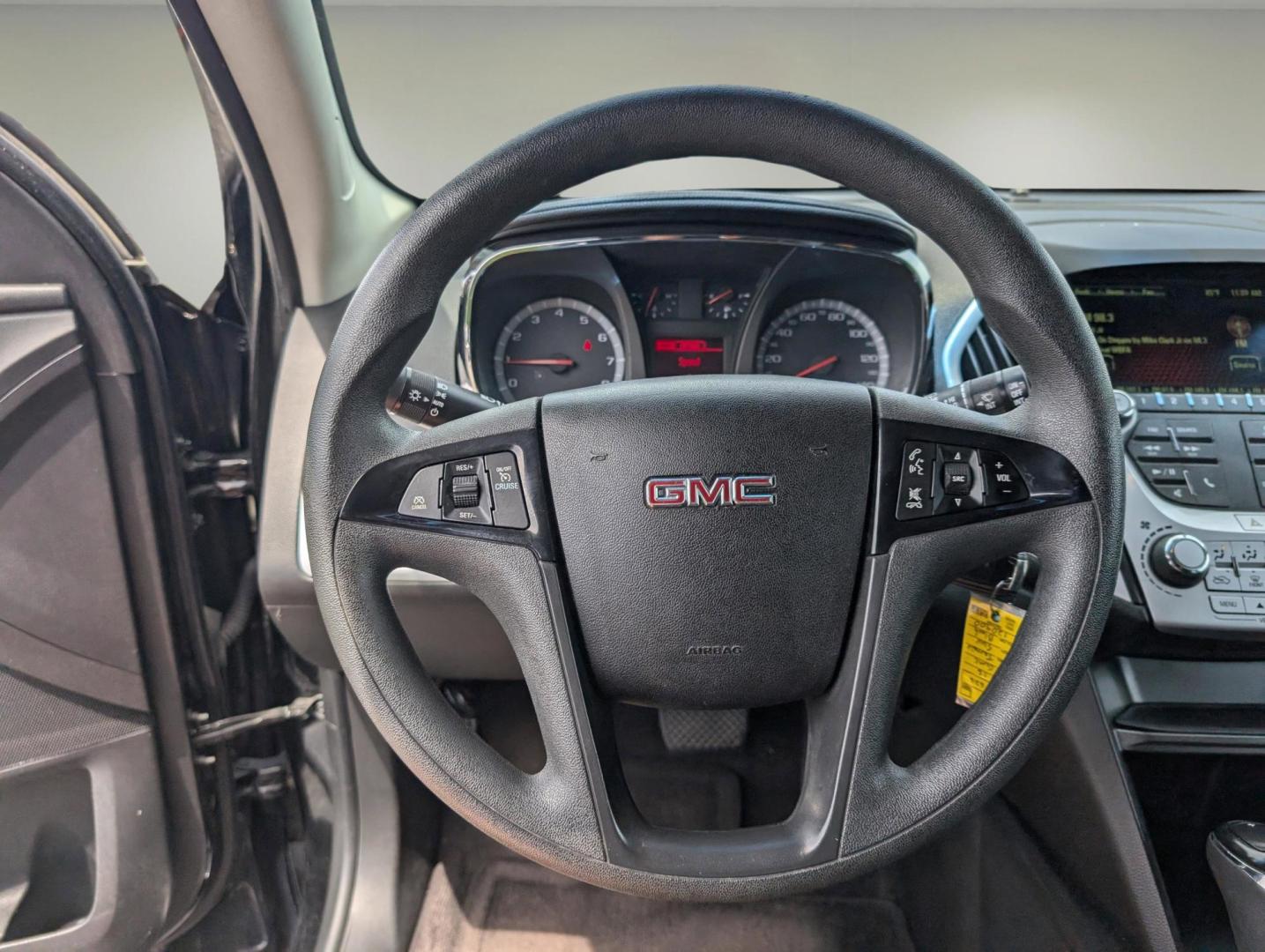 2016 /Jet Black GMC Terrain SLE (2GKALMEK5G6) with an Gas/Ethanol I4 2.4L/145 engine, 6-Speed Automatic transmission, located at 7000 Northlake Connector, Columbus, GA, 31904, (706) 987-8085, 32.524975, -84.978134 - 2016 GMC Terrain SLE - Photo#14