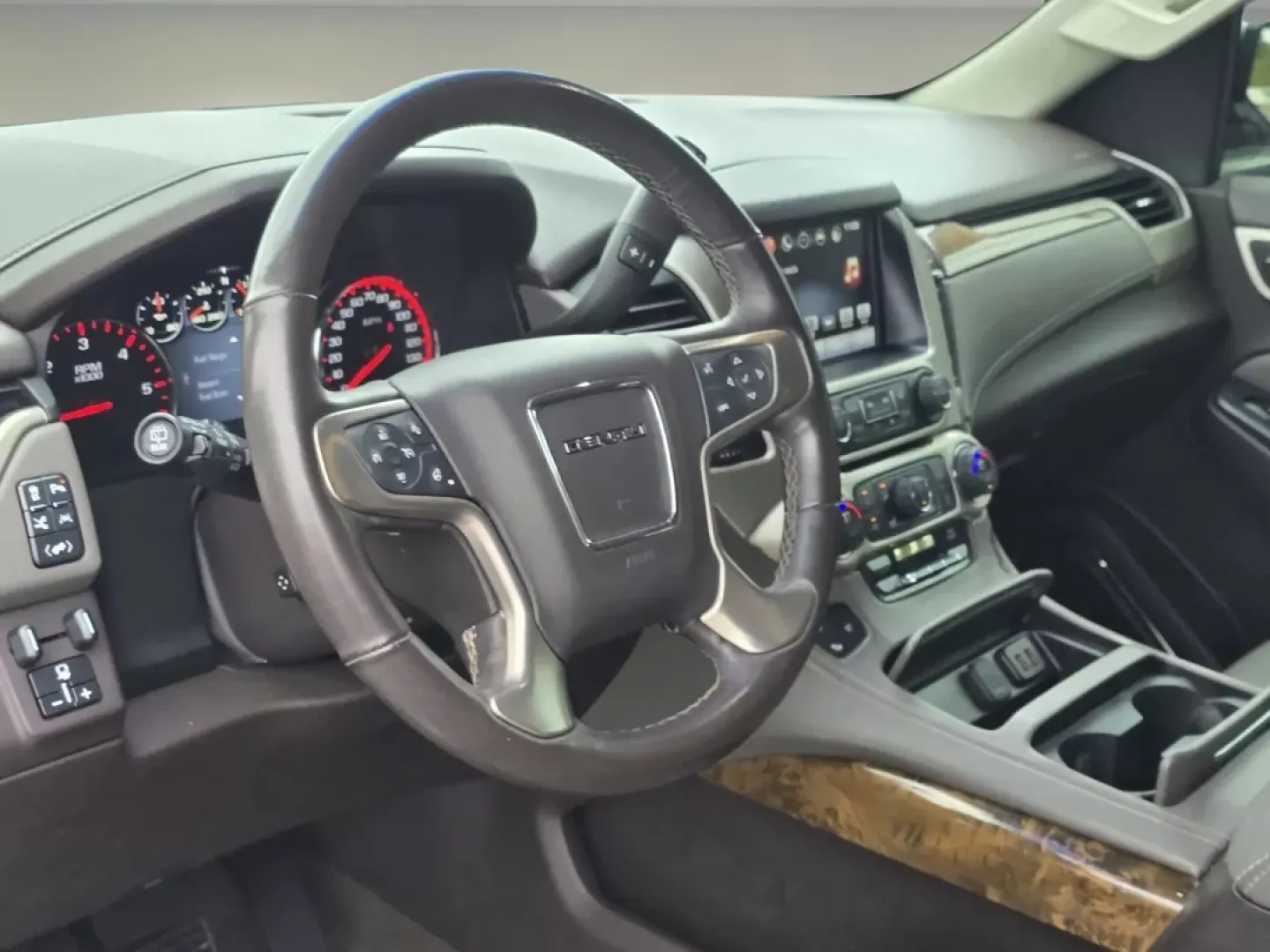 2016 /Cocoa/Dark Atmosphere GMC Yukon Denali (1GKS1CKJ9GR) with an Other engine, located at 5115 14th Ave., Columbus, GA, 31904, (706) 323-0345, 32.511494, -84.971046 - **Discover Unmatched Luxury and Versatility with This 2016 GMC Yukon Denali**<br /> <br /> Are you in the market for a luxurious SUV that combines power, style, and cutting-edge technology? Look no further than this stunning 2016 GMC Yukon Denali, available now at Gils Auto in Phenix City, AL. Wheth - Photo#11