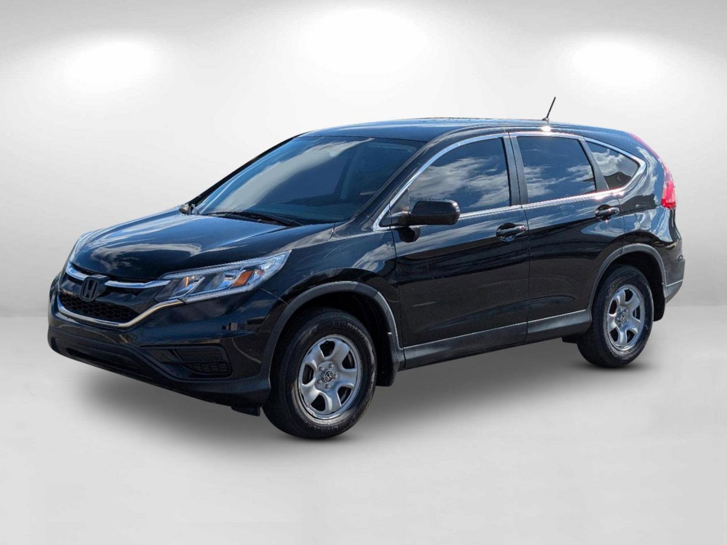 2016 Honda CR-V LX (2HKRM3H39GH) with an Regular Unleaded I-4 2.4 L/144 engine, 1-Speed CVT w/OD transmission, located at 521 Old Farm Lane Rd, Prattville, AL, 36066, (334) 325-1505, 32.482460, -86.416367 - 2016 Honda CR-V LX - Photo#7