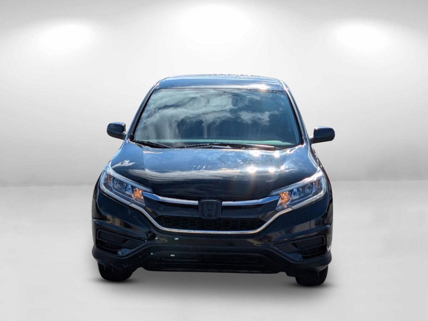 2016 Honda CR-V LX (2HKRM3H39GH) with an Regular Unleaded I-4 2.4 L/144 engine, 1-Speed CVT w/OD transmission, located at 521 Old Farm Lane Rd, Prattville, AL, 36066, (334) 325-1505, 32.482460, -86.416367 - 2016 Honda CR-V LX - Photo#8