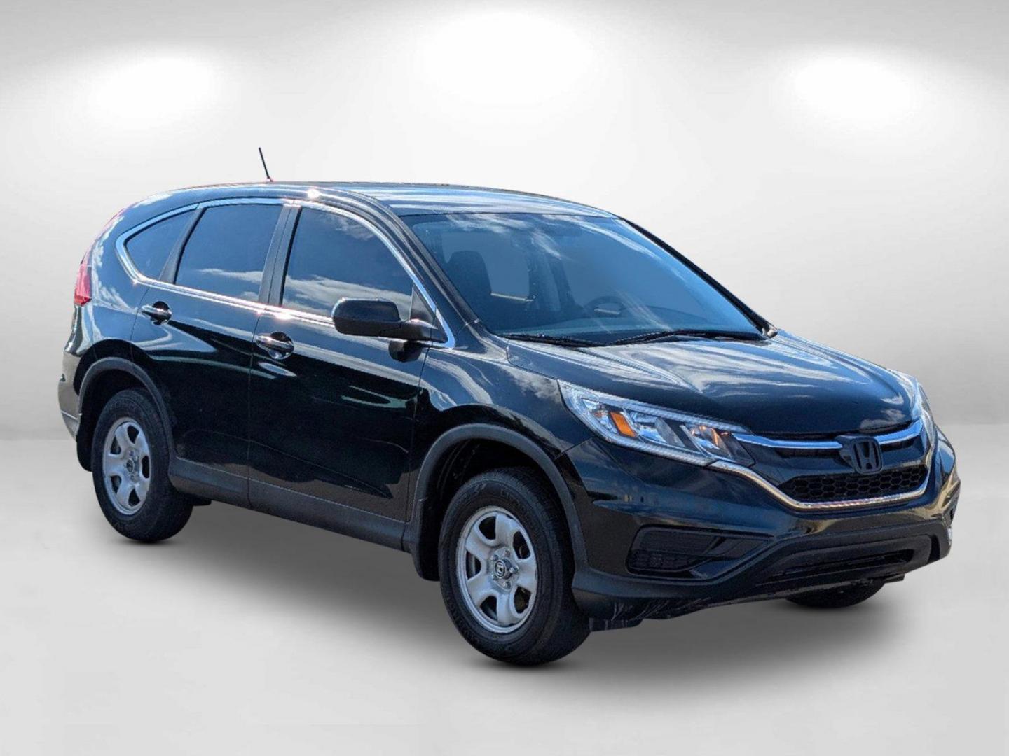 2016 Honda CR-V LX (2HKRM3H39GH) with an Regular Unleaded I-4 2.4 L/144 engine, 1-Speed CVT w/OD transmission, located at 521 Old Farm Lane Rd, Prattville, AL, 36066, (334) 325-1505, 32.482460, -86.416367 - 2016 Honda CR-V LX - Photo#9