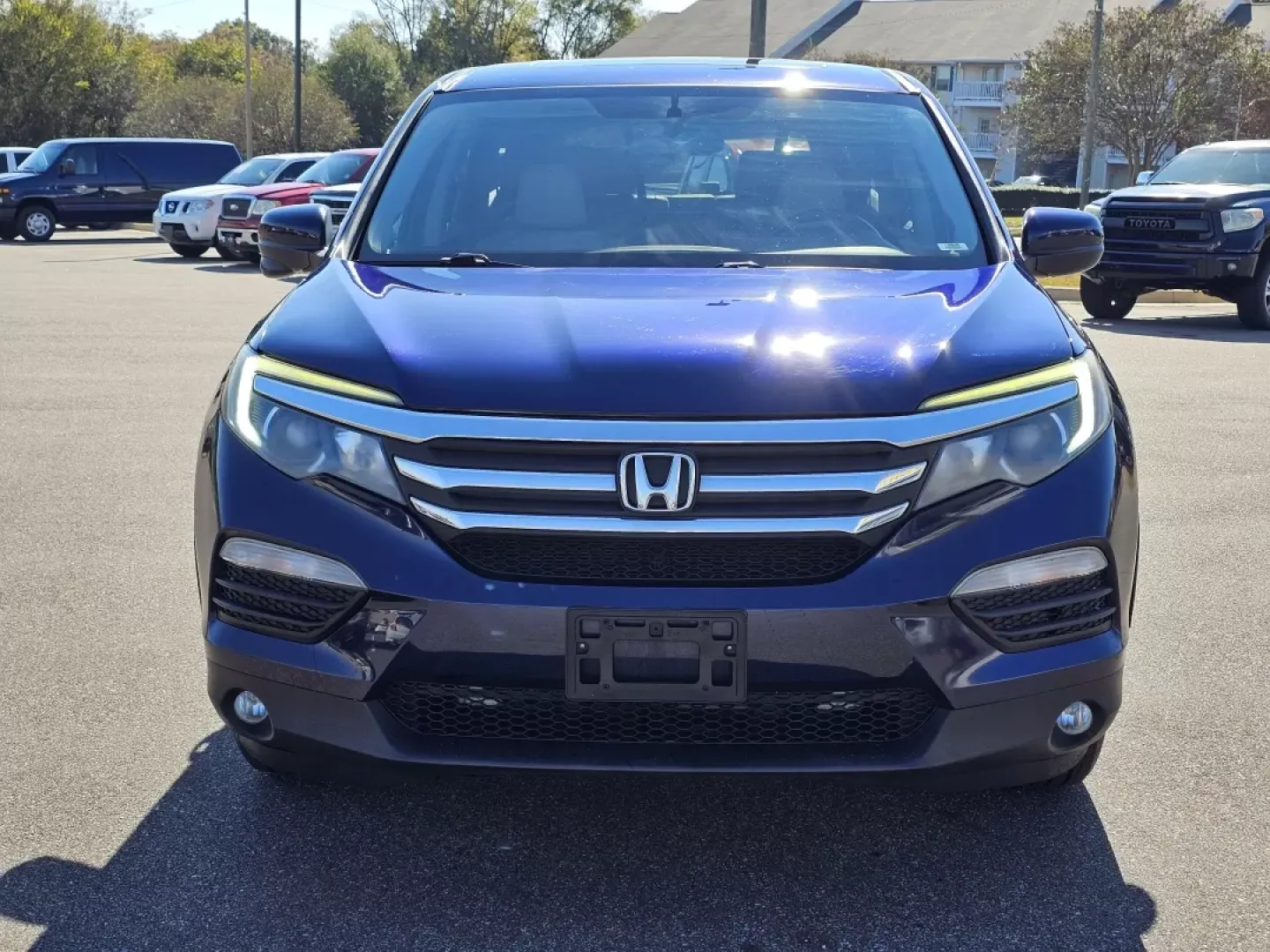 2016 Honda Pilot EX-L (5FNYF5H76GB) with an Other engine, located at 521 Old Farm Lane Rd, Prattville, AL, 36066, (334) 325-1505, 32.482460, -86.416367 - Are you ready to elevate your family's adventures in comfort and style? Look no further than this stunning 2016 Honda Pilot EX-L, available now at Gils Auto in Prattville, AL! With its spacious interior and advanced features, this SUV is perfect for growing families or anyone looking to tackle weeke - Photo#1