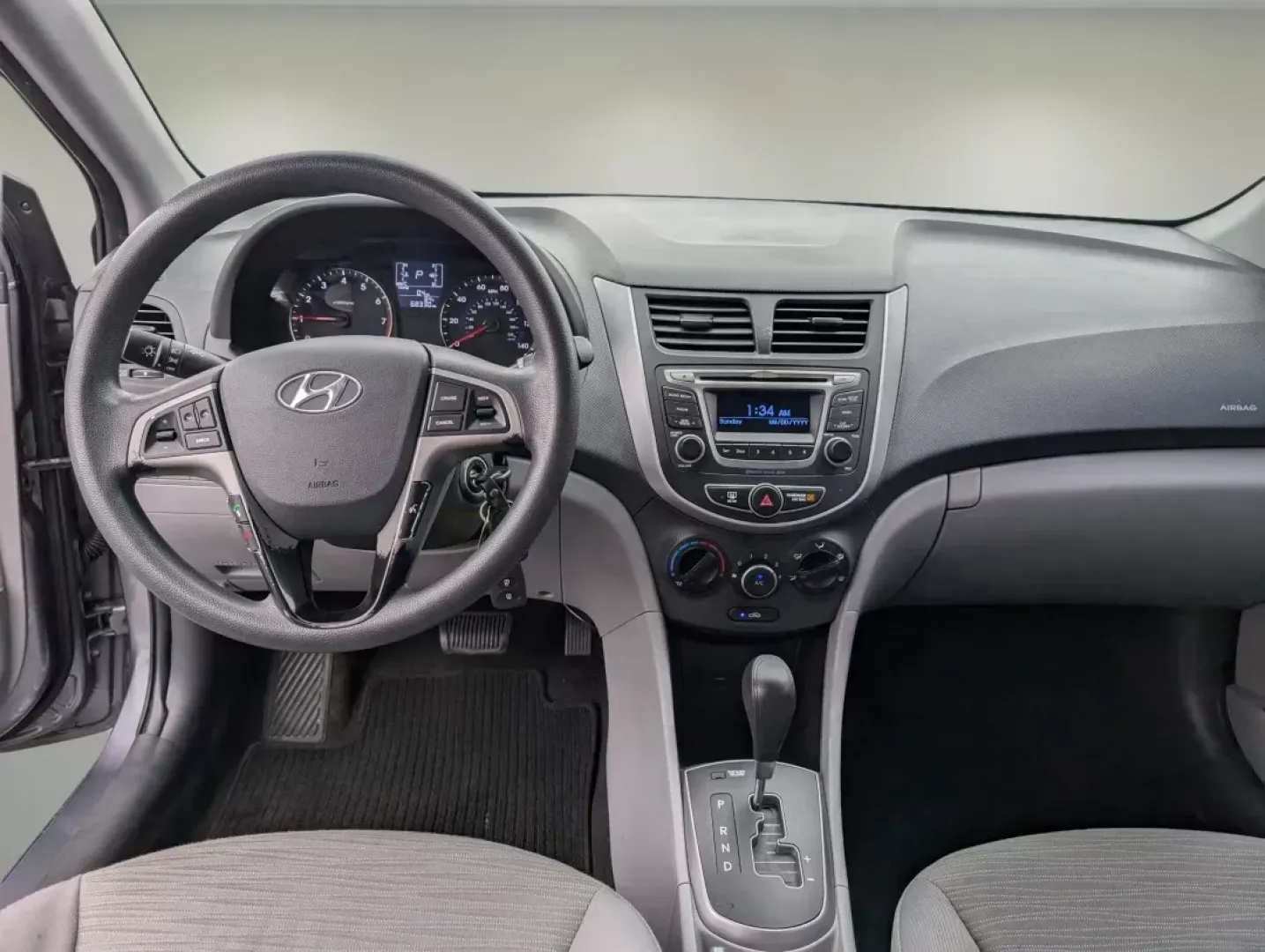 2016 /Gray Hyundai Accent SE (KMHCT4AE2GU) with an Regular Unleaded I-4 1.6 L/97 engine, 6-Speed Automatic w/OD transmission, located at 3959 U.S. 80 W, Phenix City, AL, 36870, (334) 297-4885, 32.469296, -85.135185 - **Discover the Perfect Commuter Vehicle: 2016 Hyundai Accent SE at Gils Auto, Phenix City!**<br /> <br /> Are you looking for a reliable and budget-friendly vehicle that can keep up with your daily hustle? The 2016 Hyundai Accent SE is designed for individuals who prioritize efficiency and comfort, - Photo#12