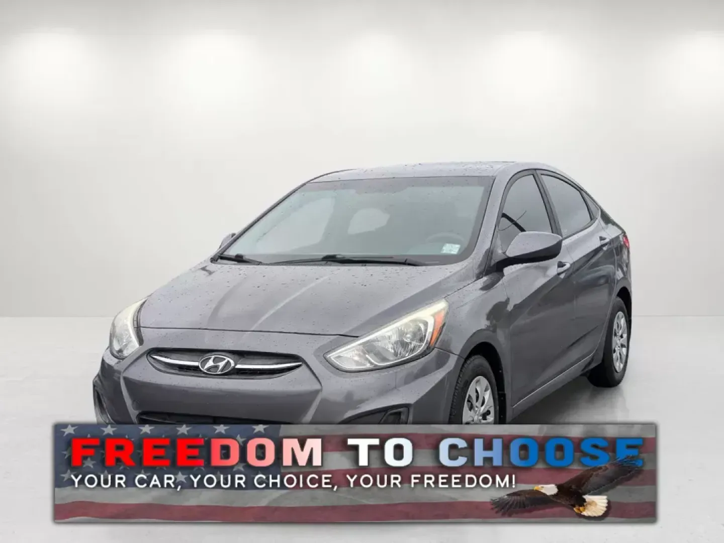 2016 /Gray Hyundai Accent SE (KMHCT4AE2GU) with an Regular Unleaded I-4 1.6 L/97 engine, 6-Speed Automatic w/OD transmission, located at 3959 U.S. 80 W, Phenix City, AL, 36870, (334) 297-4885, 32.469296, -85.135185 - **Discover the Perfect Commuter Vehicle: 2016 Hyundai Accent SE at Gils Auto, Phenix City!**<br /> <br /> Are you looking for a reliable and budget-friendly vehicle that can keep up with your daily hustle? The 2016 Hyundai Accent SE is designed for individuals who prioritize efficiency and comfort, - Photo#0