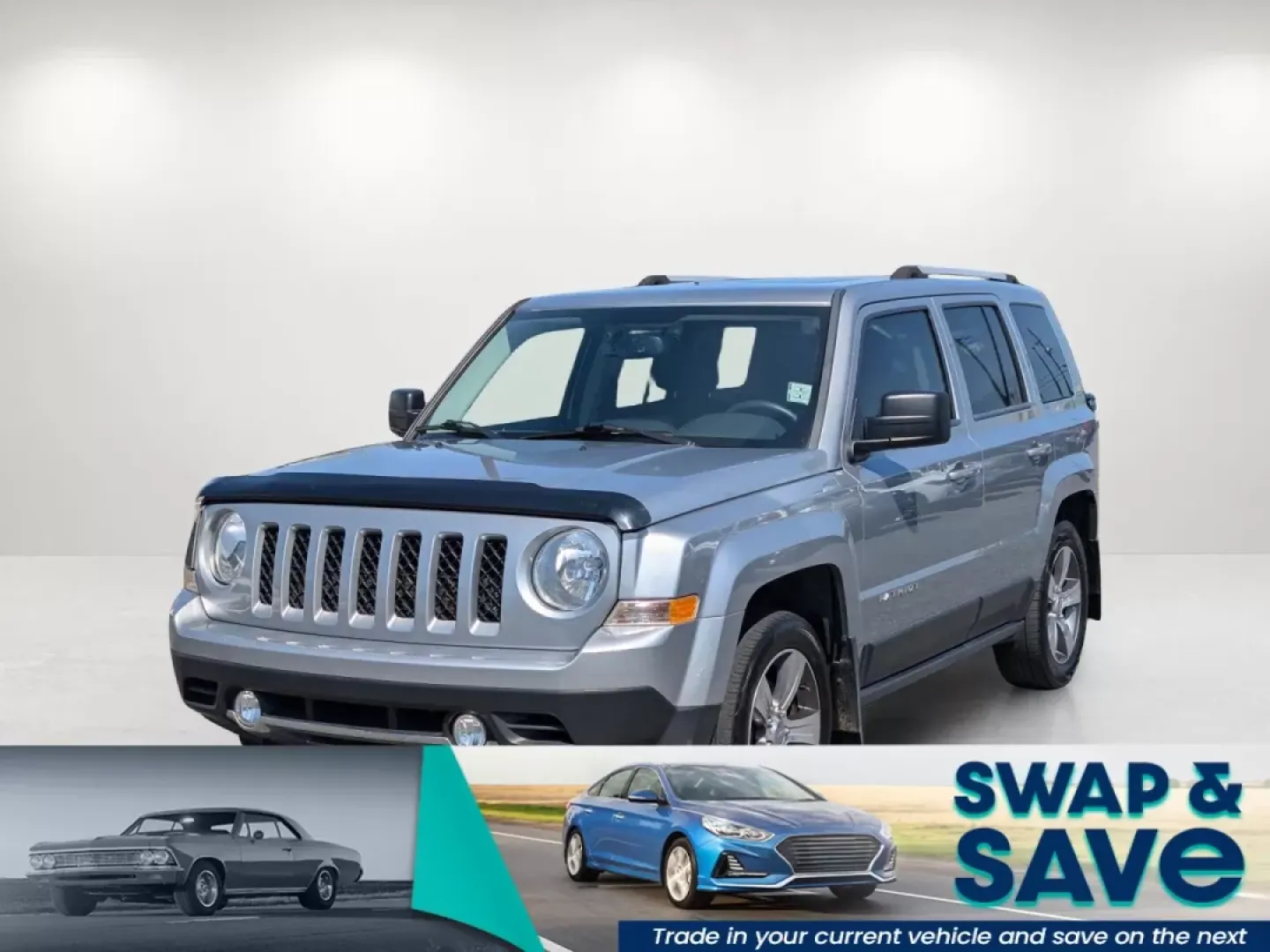2016 /Dark Slate Gray Jeep Patriot High Altitude Edition (1C4NJPFA9GD) with an Other engine, located at 804 22nd Ave, Phenix City, AL, 36870, (334) 297-1860, 32.484749, -85.024475 - **Explore Life's Adventures with the 2016 Jeep Patriot High Altitude Edition at Gils Auto - Phenix City #2!**<br /> <br /> Are you ready for your next adventure? Whether you're a weekend warrior, a busy commuter, or a growing family seeking a reliable vehicle, the 2016 Jeep Patriot High Altitude Edi - Photo#0