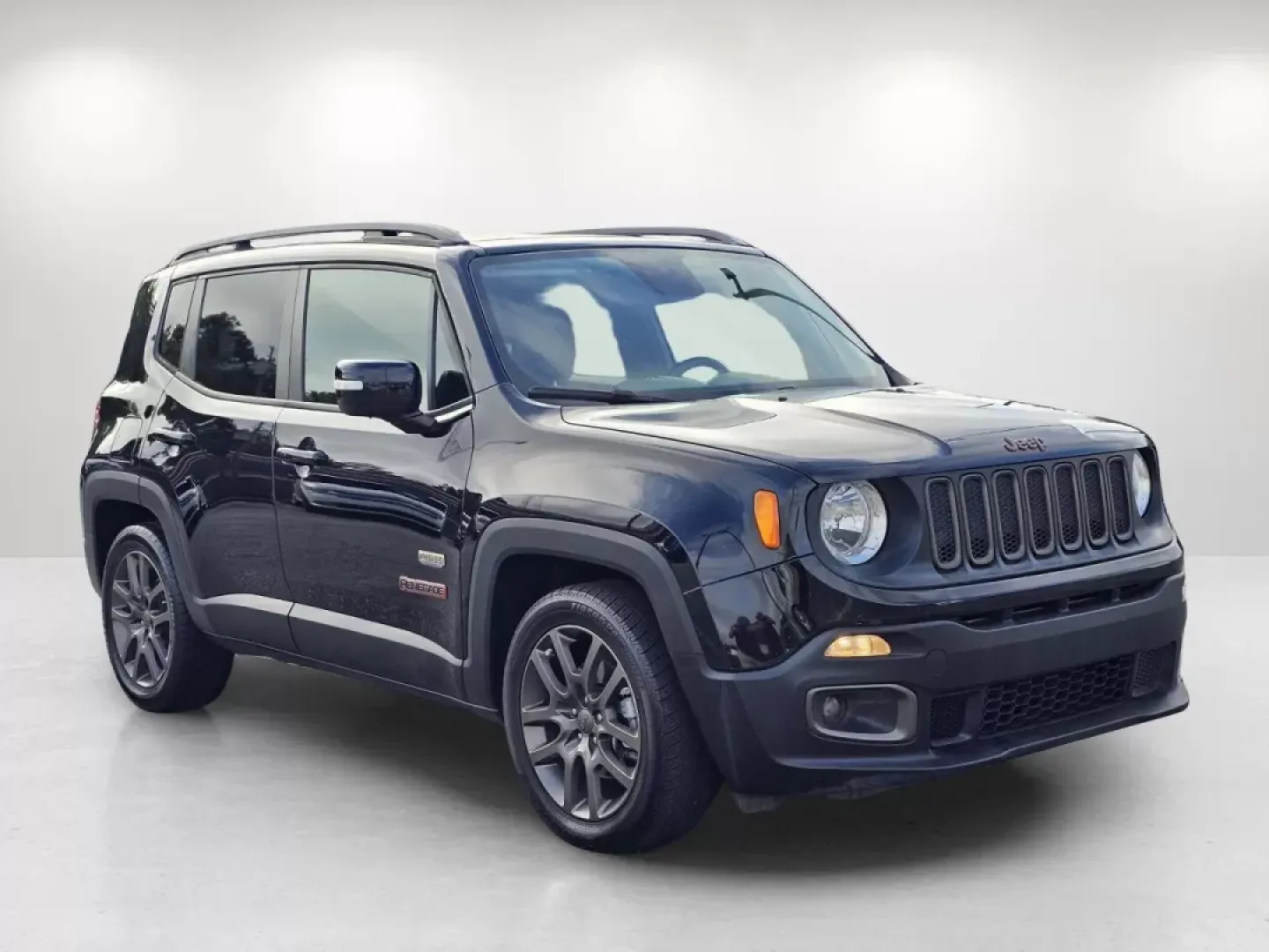 2016 /Black Jeep Renegade 75th Anniversary (ZACCJABTXGP) with an Other engine, located at 3959 U.S. 80 W, Phenix City, AL, 36870, (334) 297-4885, 32.469296, -85.135185 - ### Adventure Awaits: Own the 2016 Jeep Renegade 75th Anniversary at Gils Auto!<br /> <br /> If you're seeking a vehicle that perfectly balances style, functionality, and a true spirit of adventure, look no further than the **2016 Jeep Renegade 75th Anniversary** edition. Ideal for weekend getaways - Photo#3