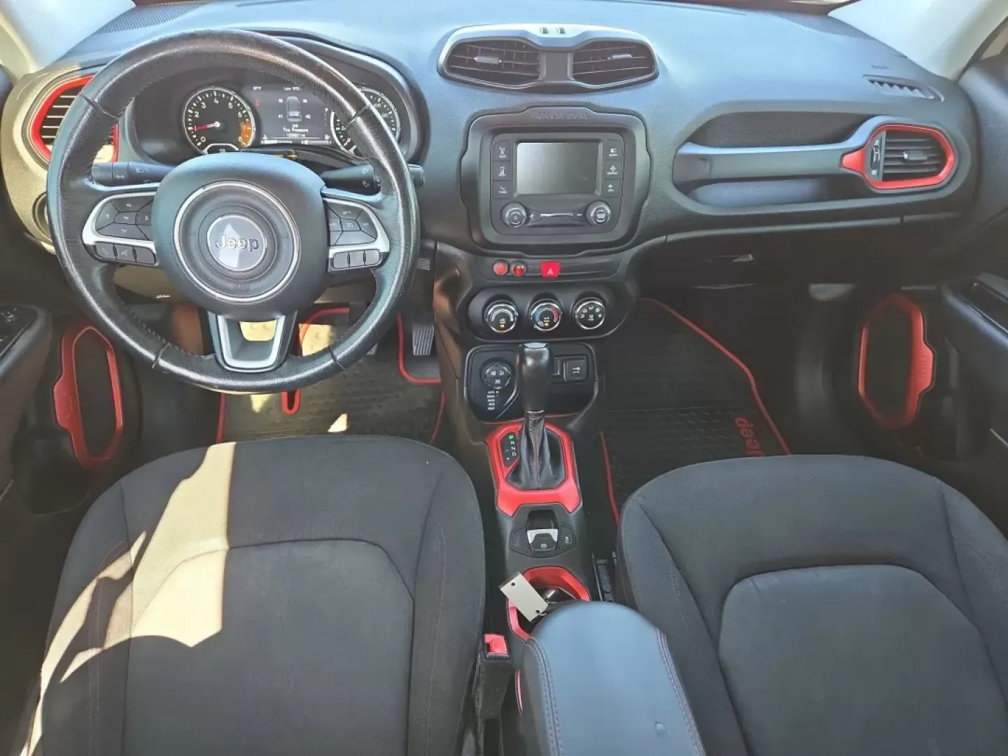 2016 /Black Jeep Renegade Trailhawk (ZACCJBCT2GP) with an Other engine, located at 521 Old Farm Lane Rd, Prattville, AL, 36066, (334) 325-1505, 32.482460, -86.416367 - **Discover the Perfect Adventure Companion: 2016 Jeep Renegade Trailhawk at Gils Auto Prattville**<br /> <br /> Are you ready for your next adventure? The 2016 Jeep Renegade Trailhawk is more than just a vehicle; it's a lifestyle choice designed for those who crave exploration and excitement. Wheth - Photo#4