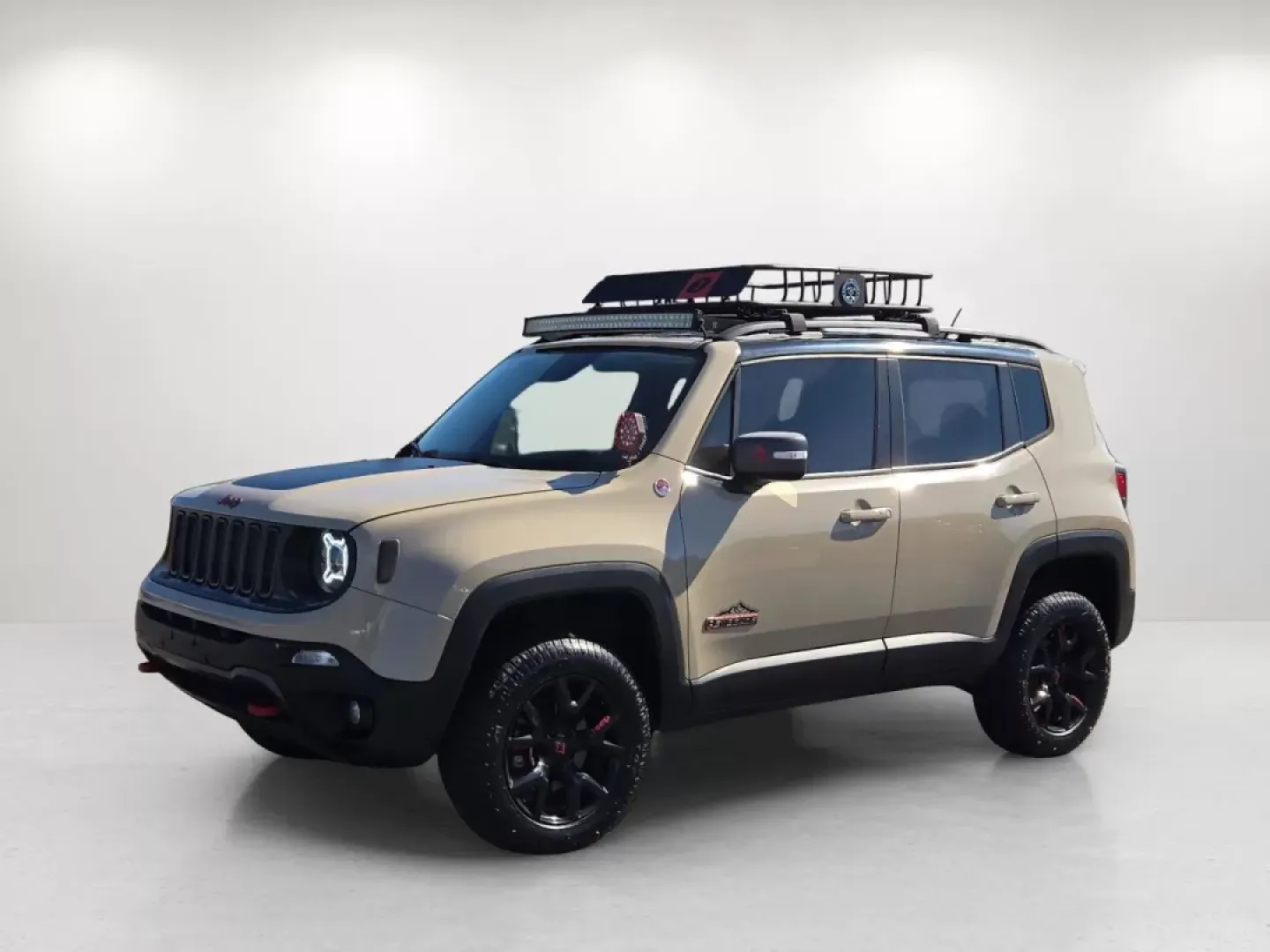 2016 /Black Jeep Renegade Trailhawk (ZACCJBCT2GP) with an Other engine, located at 521 Old Farm Lane Rd, Prattville, AL, 36066, (334) 325-1505, 32.482460, -86.416367 - **Discover the Perfect Adventure Companion: 2016 Jeep Renegade Trailhawk at Gils Auto Prattville**<br /> <br /> Are you ready for your next adventure? The 2016 Jeep Renegade Trailhawk is more than just a vehicle; it's a lifestyle choice designed for those who crave exploration and excitement. Wheth - Photo#9