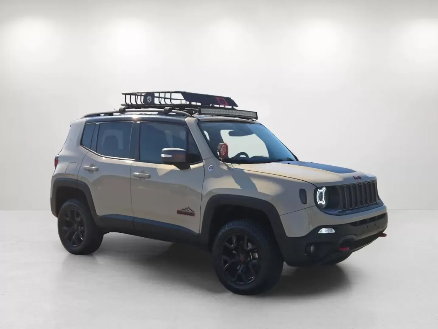 2016 /Black Jeep Renegade Trailhawk (ZACCJBCT2GP) with an Other engine, located at 521 Old Farm Lane Rd, Prattville, AL, 36066, (334) 325-1505, 32.482460, -86.416367 - **Discover the Perfect Adventure Companion: 2016 Jeep Renegade Trailhawk at Gils Auto Prattville**<br /> <br /> Are you ready for your next adventure? The 2016 Jeep Renegade Trailhawk is more than just a vehicle; it's a lifestyle choice designed for those who crave exploration and excitement. Wheth - Photo#11