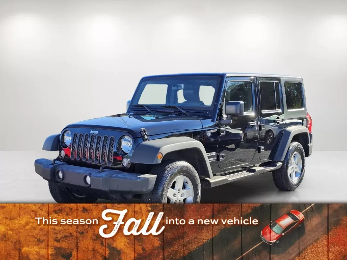 2016 /Black Jeep Wrangler Sport (1C4BJWDG7GL) with an Other engine, located at 1430 Gateway Drive, Opelika, AL, 36801, (334) 239-0944, 32.637871, -85.409790 - **Unleash Your Adventurous Spirit with This 2016 Jeep Wrangler Sport!**<br /> <br /> Are you ready to conquer the great outdoors or simply navigate through your daily commute with style? Look no further than this rugged 2016 Jeep Wrangler Sport! Known for its versatility and iconic design, the Jeep - Photo#0