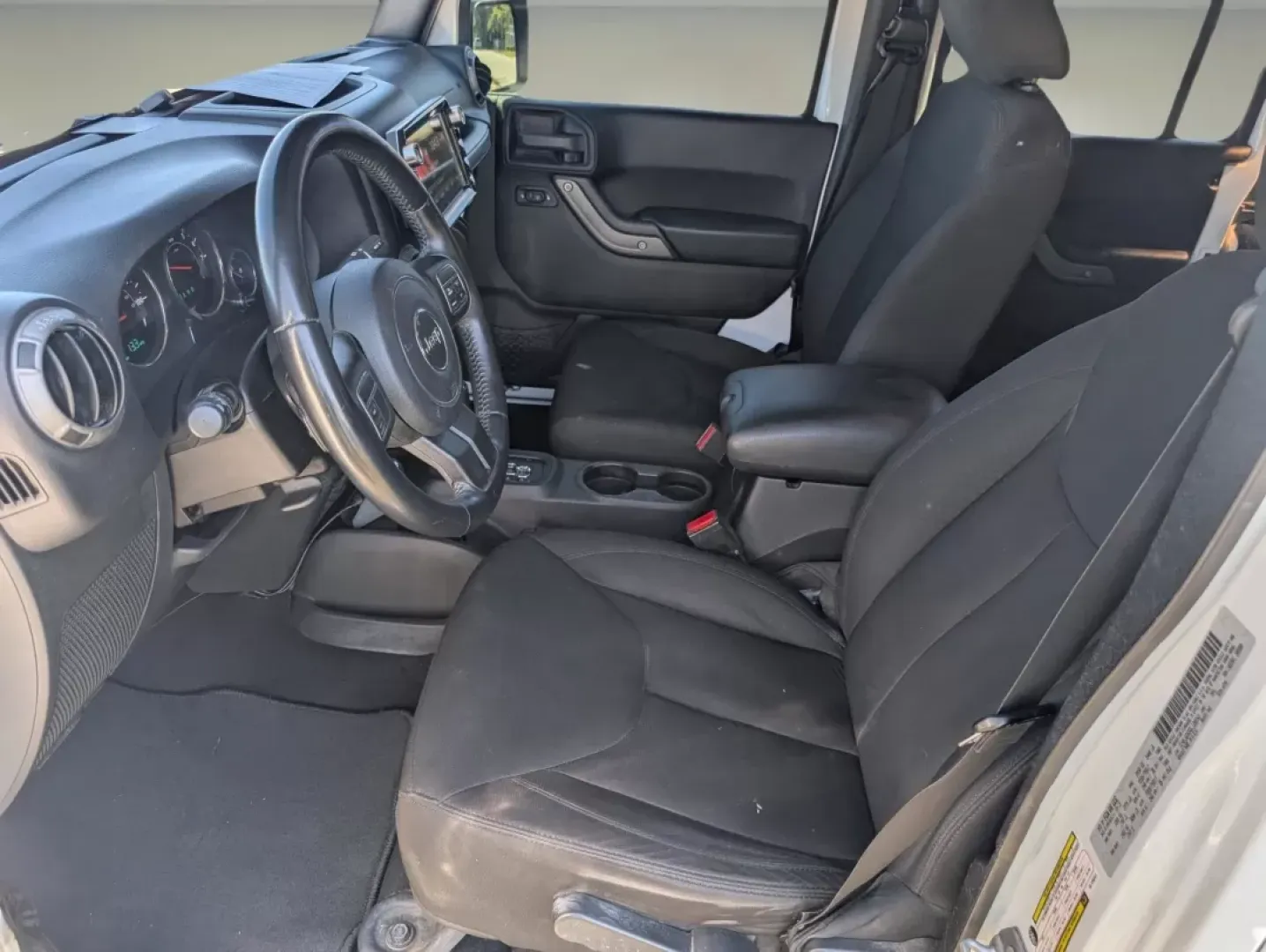 2016 /Black Jeep Wrangler Sport (1C4BJWDG5GL) with an Other engine, located at 7000 Northlake Connector, Columbus, GA, 31904, (706) 987-8085, 32.524975, -84.978134 - **Unleash Adventure with the 2016 Jeep Wrangler Sport - Perfect for Your Next Journey!**<br /> <br /> Are you ready to conquer the trails or take on weekend getaways with friends? Look no further than this stunning 2016 Jeep Wrangler Sport, designed for those who crave adventure and freedom. Whether - Photo#8