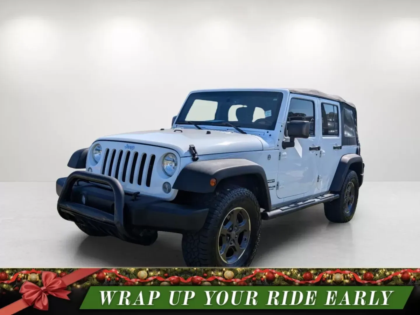 2016 /Black Jeep Wrangler Sport (1C4BJWDG5GL) with an Other engine, located at 7000 Northlake Connector, Columbus, GA, 31904, (706) 987-8085, 32.524975, -84.978134 - **Unleash Adventure with the 2016 Jeep Wrangler Sport - Perfect for Your Next Journey!**<br /> <br /> Are you ready to conquer the trails or take on weekend getaways with friends? Look no further than this stunning 2016 Jeep Wrangler Sport, designed for those who crave adventure and freedom. Whether - Photo#0