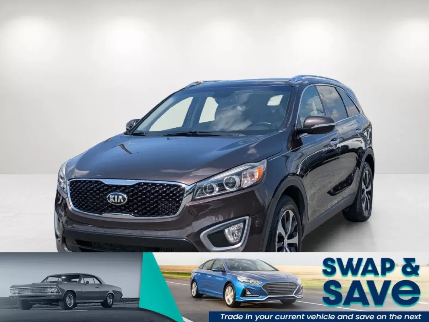 2016 /Stone Beige Kia Sorento EX (5XYPH4A10GG) with an Other engine, located at 521 Old Farm Lane Rd, Prattville, AL, 36066, (334) 325-1505, 32.482460, -86.416367 - Are you ready to elevate your family adventures or daily commutes? Look no further than this stunning 2016 Kia Sorento EX, available now at Gils Auto in Phenix City, AL! With ample space, modern technology, and robust safety features, this stylish SUV is perfect for growing families, weekend explore - Photo#0