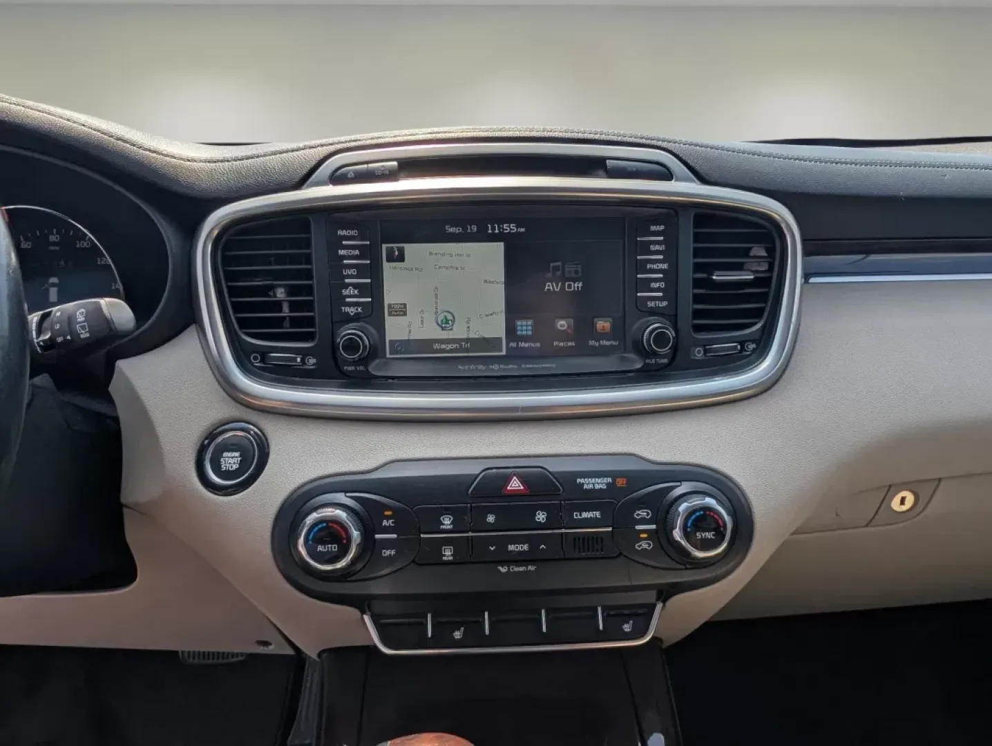 2016 /Stone Beige Kia Sorento EX (5XYPH4A10GG) with an Other engine, located at 521 Old Farm Lane Rd, Prattville, AL, 36066, (334) 325-1505, 32.482460, -86.416367 - Are you ready to elevate your family adventures or daily commutes? Look no further than this stunning 2016 Kia Sorento EX, available now at Gils Auto in Phenix City, AL! With ample space, modern technology, and robust safety features, this stylish SUV is perfect for growing families, weekend explore - Photo#14