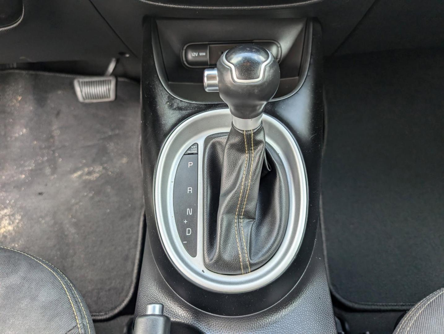 2016 /Black Kia Soul + (KNDJP3A53G7) with an Regular Unleaded I-4 2.0 L/122 engine, 6-Speed Automatic w/OD transmission, located at 521 Old Farm Lane Rd, Prattville, AL, 36066, (334) 325-1505, 32.482460, -86.416367 - 2016 Kia Soul + - Photo#13