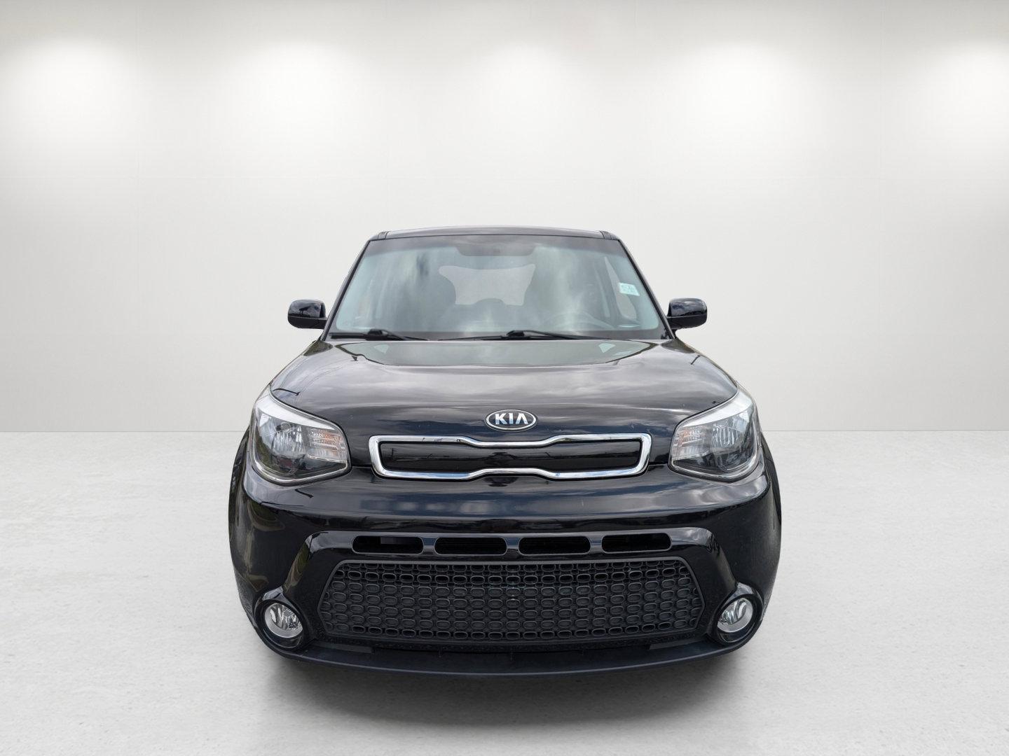 2016 /Black Kia Soul + (KNDJP3A53G7) with an Regular Unleaded I-4 2.0 L/122 engine, 6-Speed Automatic w/OD transmission, located at 521 Old Farm Lane Rd, Prattville, AL, 36066, (334) 325-1505, 32.482460, -86.416367 - 2016 Kia Soul + - Photo#1