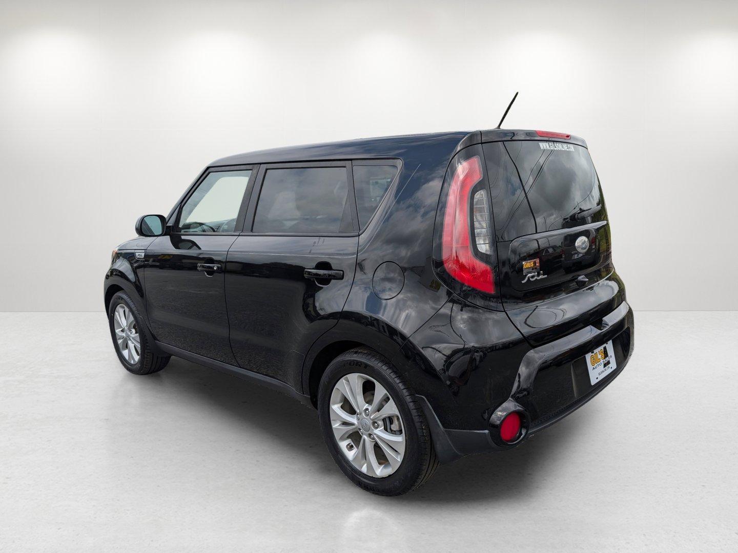 2016 /Black Kia Soul + (KNDJP3A53G7) with an Regular Unleaded I-4 2.0 L/122 engine, 6-Speed Automatic w/OD transmission, located at 521 Old Farm Lane Rd, Prattville, AL, 36066, (334) 325-1505, 32.482460, -86.416367 - 2016 Kia Soul + - Photo#6