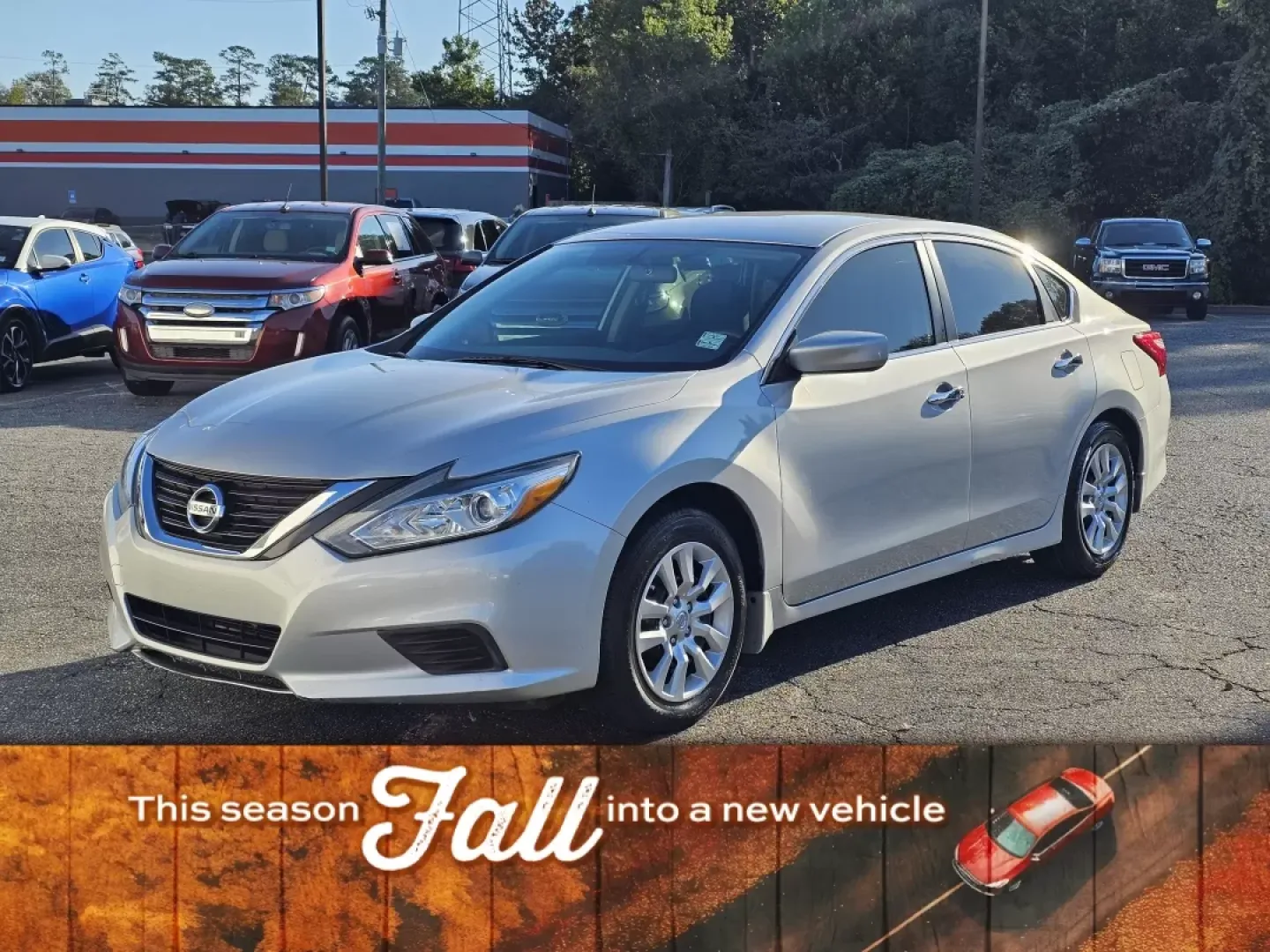 2016 /Charcoal Nissan Altima 2.5 S (1N4AL3AP3GN) with an Other engine, located at 3959 U.S. 80 W, Phenix City, AL, 36870, (334) 297-4885, 32.469296, -85.135185 - **Discover Your Perfect Daily Driver: 2016 Nissan Altima 2.5 S at Gils Auto - Phenix City**<br /> <br /> Are you searching for a reliable sedan that fits seamlessly into your busy lifestyle? Look no further than this stunning 2016 Nissan Altima 2.5 S at Gils Auto in Phenix City, AL. Ideal for daily - Photo#0