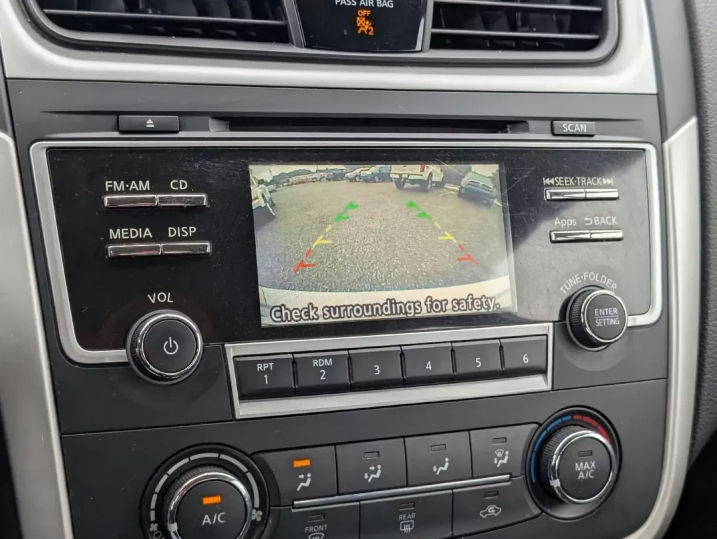 2016 /Charcoal Nissan Altima 2.5 SR (1N4AL3AP2GC) with an Other engine, located at 804 22nd Ave, Phenix City, AL, 36870, (334) 297-1860, 32.484749, -85.024475 - **Cruise in Style with the 2016 Nissan Altima 2.5 SR: Perfect for Your Daily Commute and Weekend Getaways!**<br /> <br /> Are you searching for a vehicle that effortlessly blends style, comfort, and efficiency? Look no further than this sleek 2016 Nissan Altima 2.5 SR, available now at Gils Auto in - Photo#16