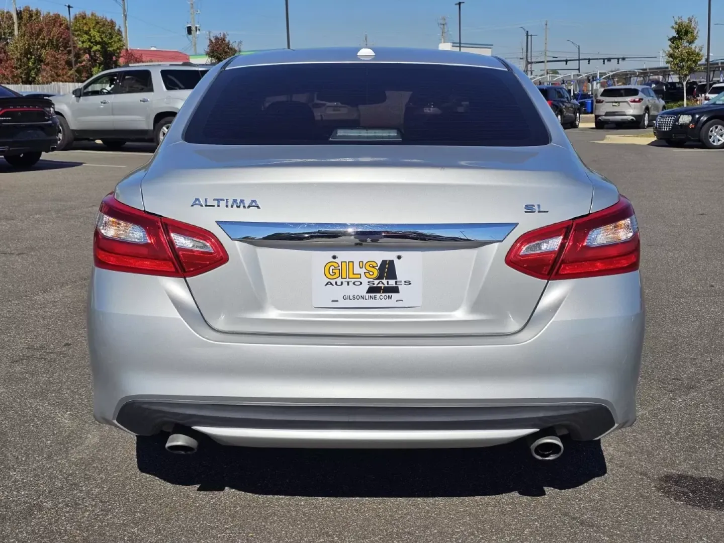 2016 /Charcoal Nissan Altima 2.5 SL (1N4AL3AP6GC) with an Other engine, located at 521 Old Farm Lane Rd, Prattville, AL, 36066, (334) 325-1505, 32.482460, -86.416367 - **Discover Your Next Adventure with the 2016 Nissan Altima 2.5 SL at Gils Auto - Prattville!**<br /> <br /> Are you searching for the perfect sedan to enhance your daily commute, weekend road trips, or family outings? Look no further! At Gils Auto, located at 521 Old Farm Lane Rd in Prattville, AL, - Photo#5