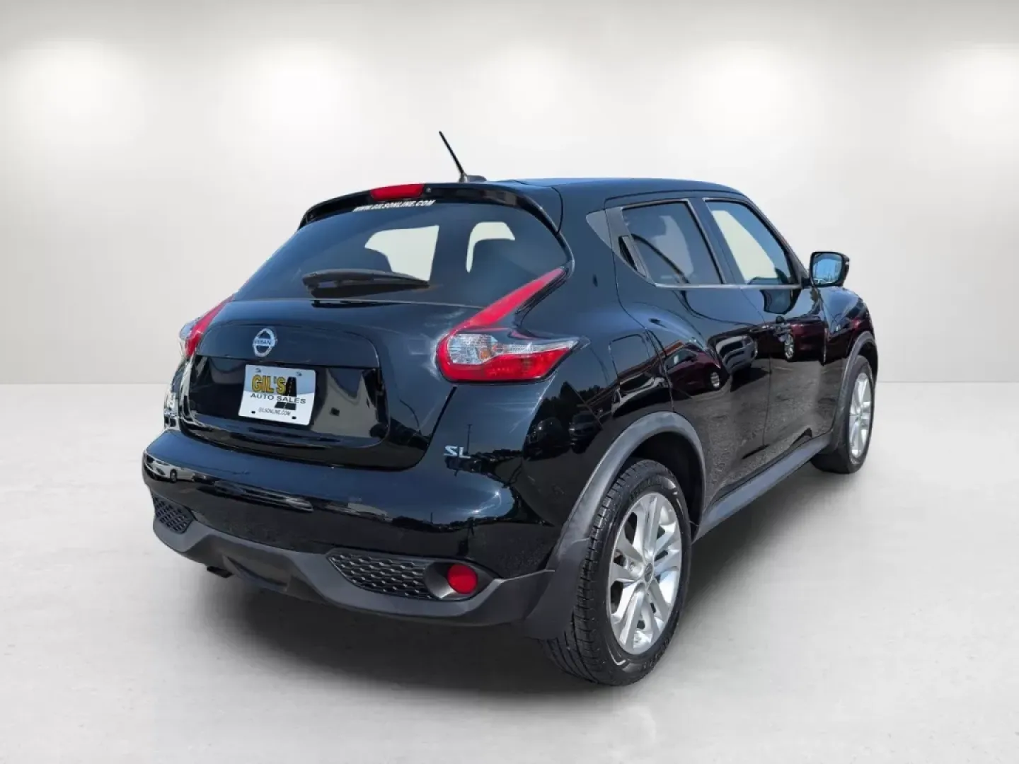 2016 /Black Nissan Juke SL (JN8AF5MR9GT) with an Other engine, located at 5115 14th Ave., Columbus, GA, 31904, (706) 323-0345, 32.511494, -84.971046 - ### Your Perfect Adventure Awaits: 2016 Nissan Juke SL at Gils Auto in Phenix City, AL<br /> <br /> Ready for your next journey? Whether you're embarking on daily commutes or planning weekend getaways, the 2016 Nissan Juke SL is designed for those who crave a dynamic lifestyle. With its sporty exter - Photo#4