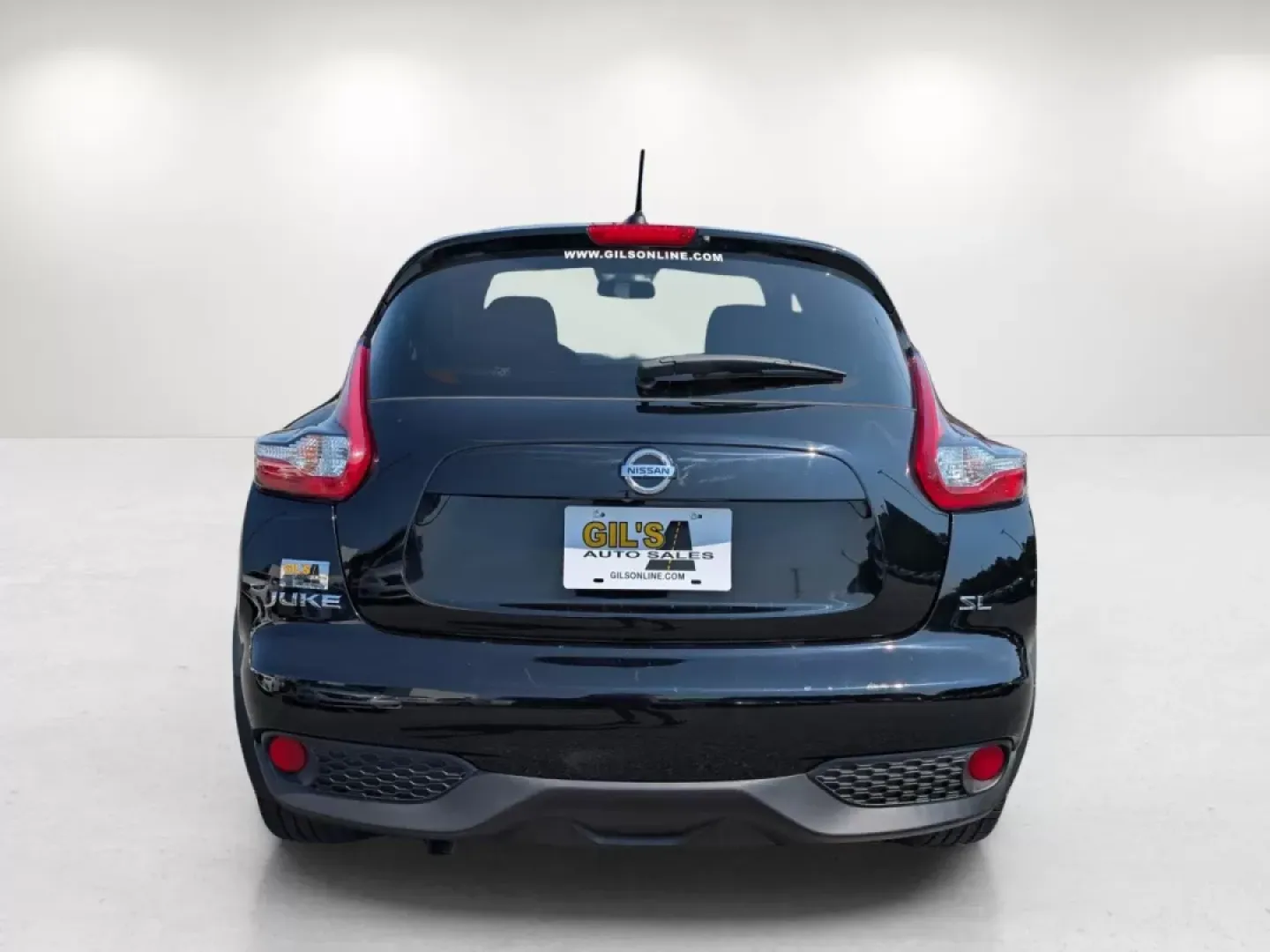 2016 /Black Nissan Juke SL (JN8AF5MR9GT) with an Other engine, located at 5115 14th Ave., Columbus, GA, 31904, (706) 323-0345, 32.511494, -84.971046 - ### Your Perfect Adventure Awaits: 2016 Nissan Juke SL at Gils Auto in Phenix City, AL<br /> <br /> Ready for your next journey? Whether you're embarking on daily commutes or planning weekend getaways, the 2016 Nissan Juke SL is designed for those who crave a dynamic lifestyle. With its sporty exter - Photo#5