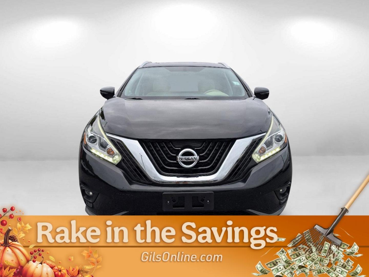 2016 Nissan Murano Platinum (5N1AZ2MH9GN) with an Regular Unleaded V-6 3.5 L/213 engine, 1-Speed CVT w/OD transmission, located at 804 22nd Ave, Phenix City, AL, 36870, (334) 297-1860, 32.484749, -85.024475 - 2016 Nissan Murano Platinum - Photo#2