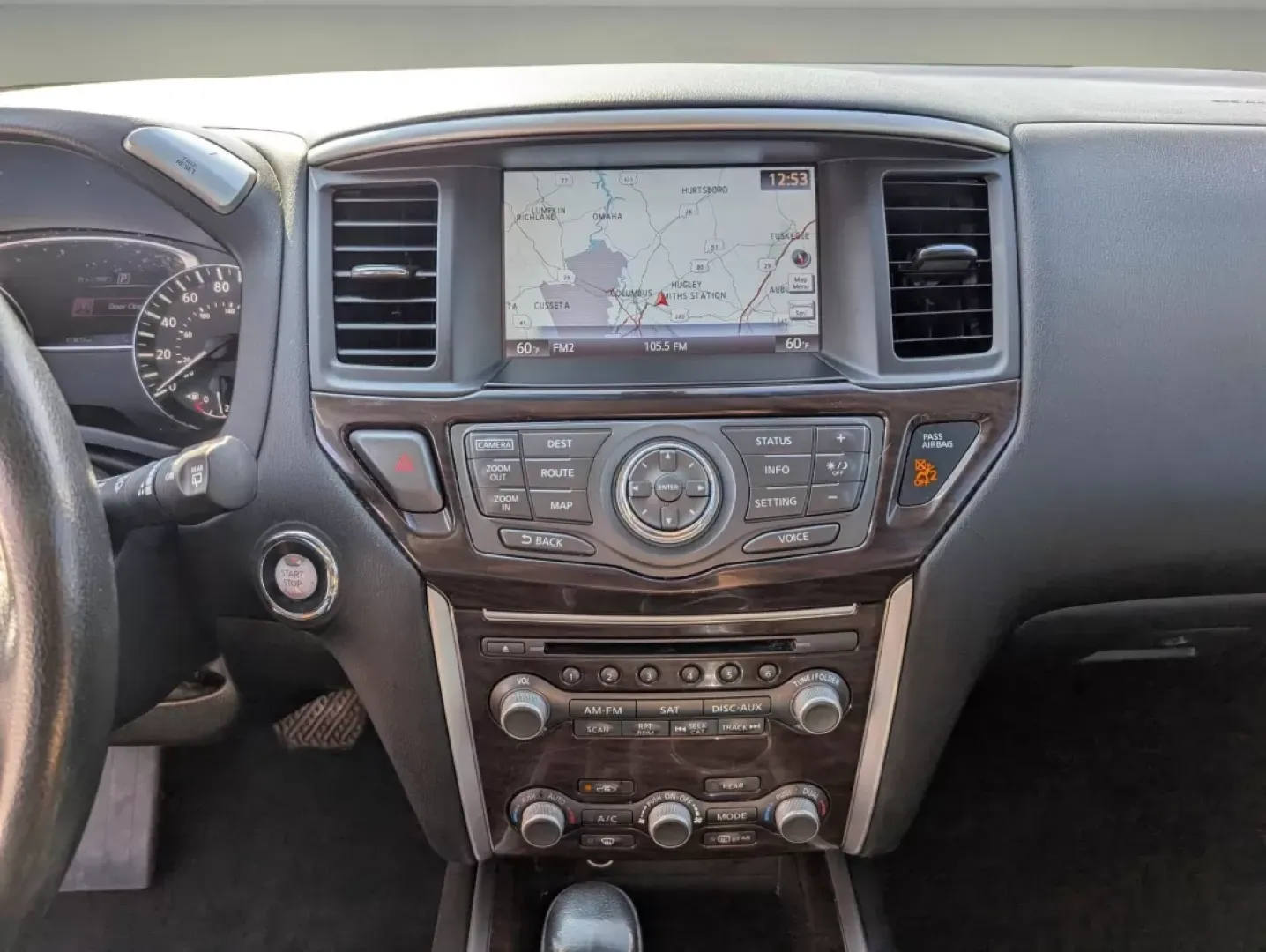 2016 /Charcoal Nissan Pathfinder SL (5N1AR2MM5GC) with an Other engine, located at 3959 U.S. 80 W, Phenix City, AL, 36870, (334) 297-4885, 32.469296, -85.135185 - Discover the perfect vehicle for your next family adventure with the 2016 Nissan Pathfinder SL, now available at Gils Auto in Phenix City, AL. Designed for growing families and weekend explorers alike, this SUV offers spacious comfort, advanced technology, and reliable performance, making it an idea - Photo#15