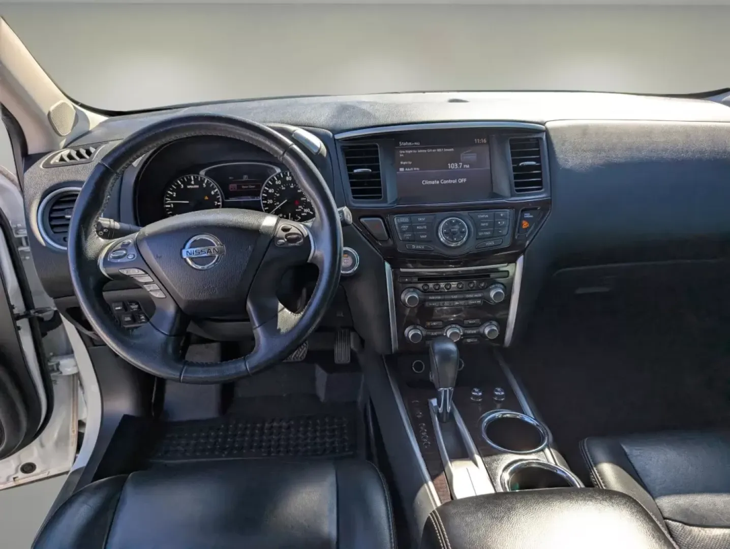 2016 /Charcoal Nissan Pathfinder Platinum (5N1AR2MN8GC) with an Other engine, located at 7000 Northlake Connector, Columbus, GA, 31904, (706) 987-8085, 32.524975, -84.978134 - **Explore the Open Road in Style and Comfort with the 2016 Nissan Pathfinder Platinum at Gils Auto in Phenix City, AL!**<br /> <br /> Are you seeking a versatile and reliable SUV that can keep up with your family's dynamic lifestyle? Whether you're taking the kids to soccer practice, heading out for - Photo#11